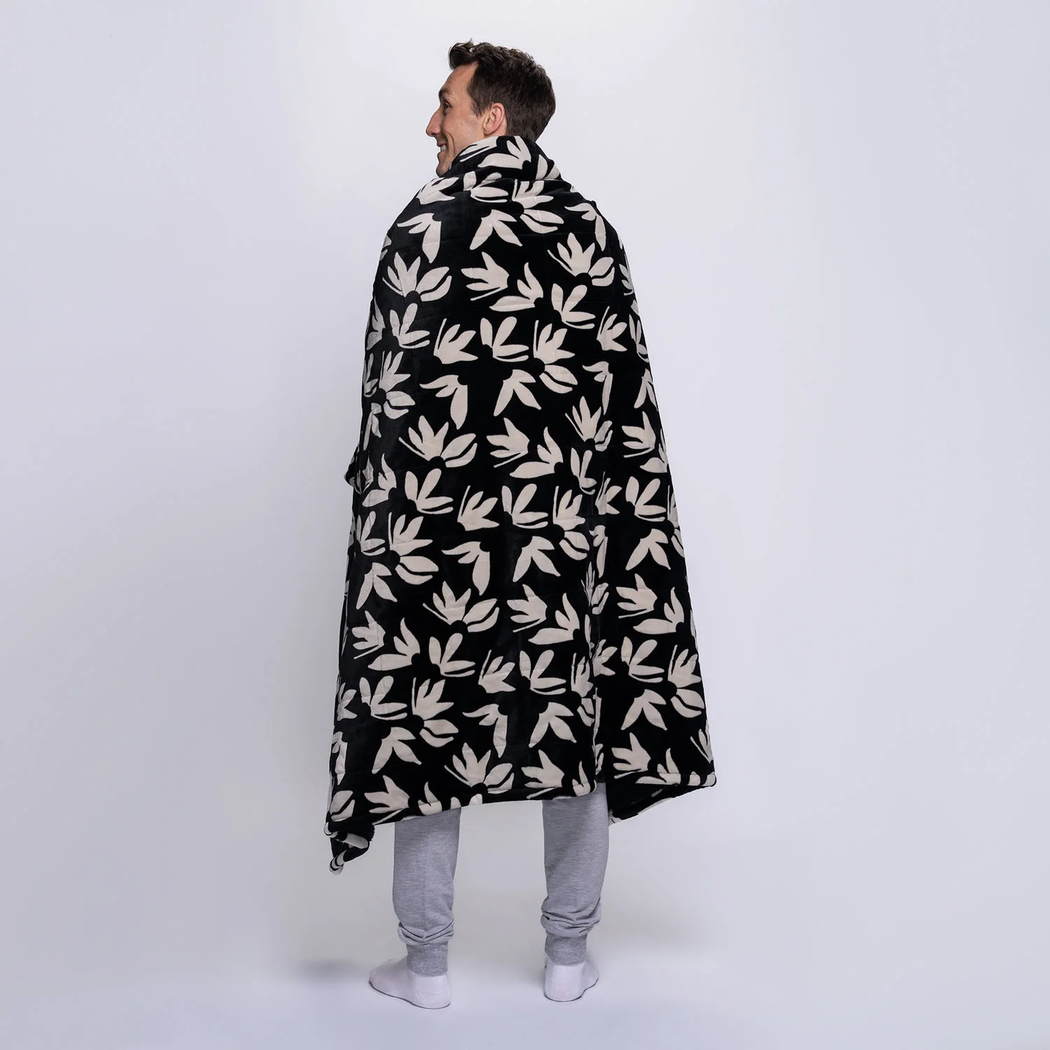 Black Floral - Image 5