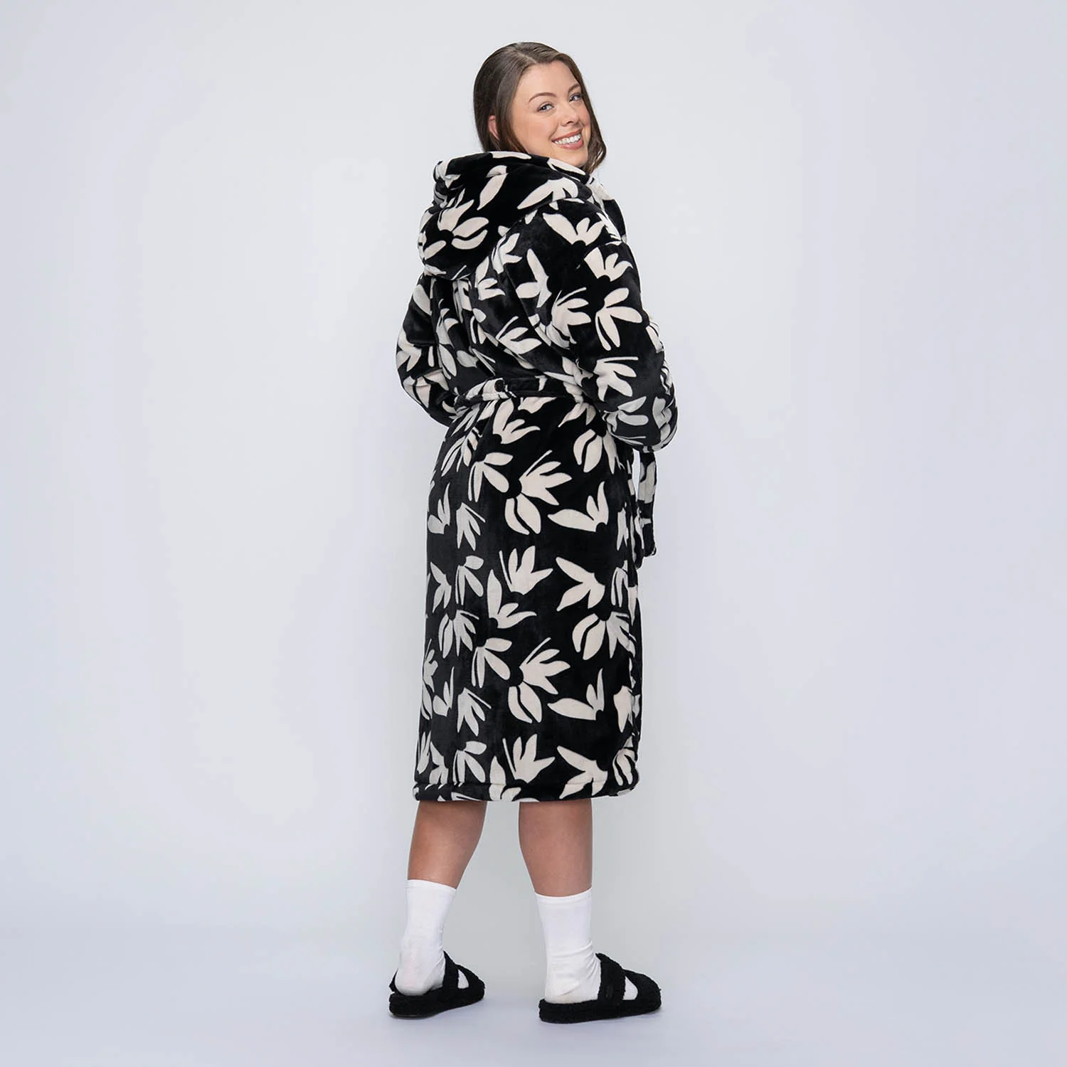 Black Floral - Image 6