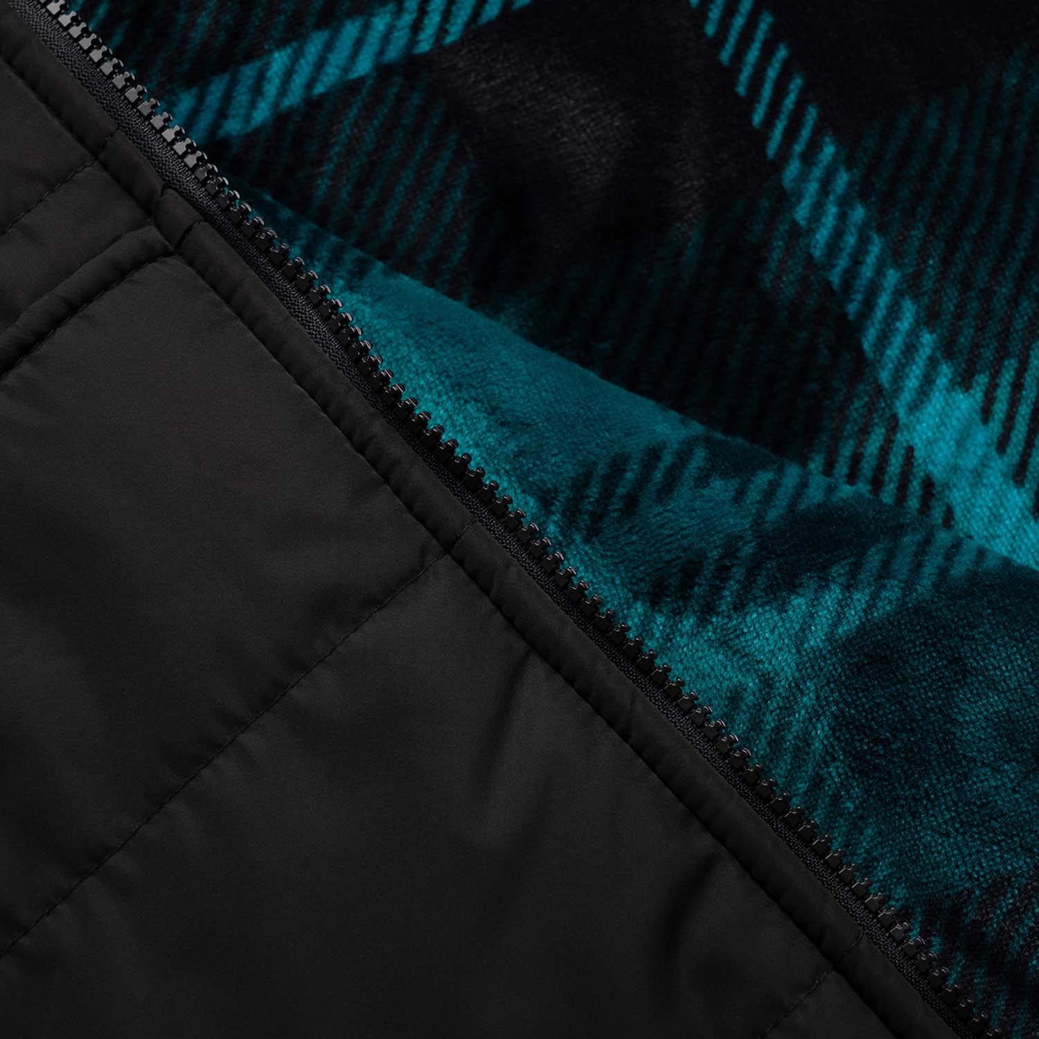 Black / Plaid - Image 8