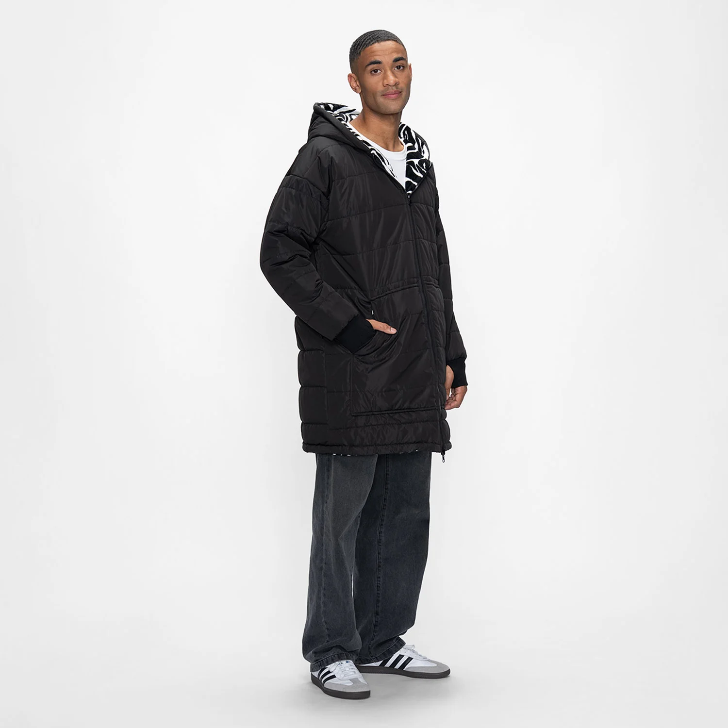 Black / Zebra - Image 4