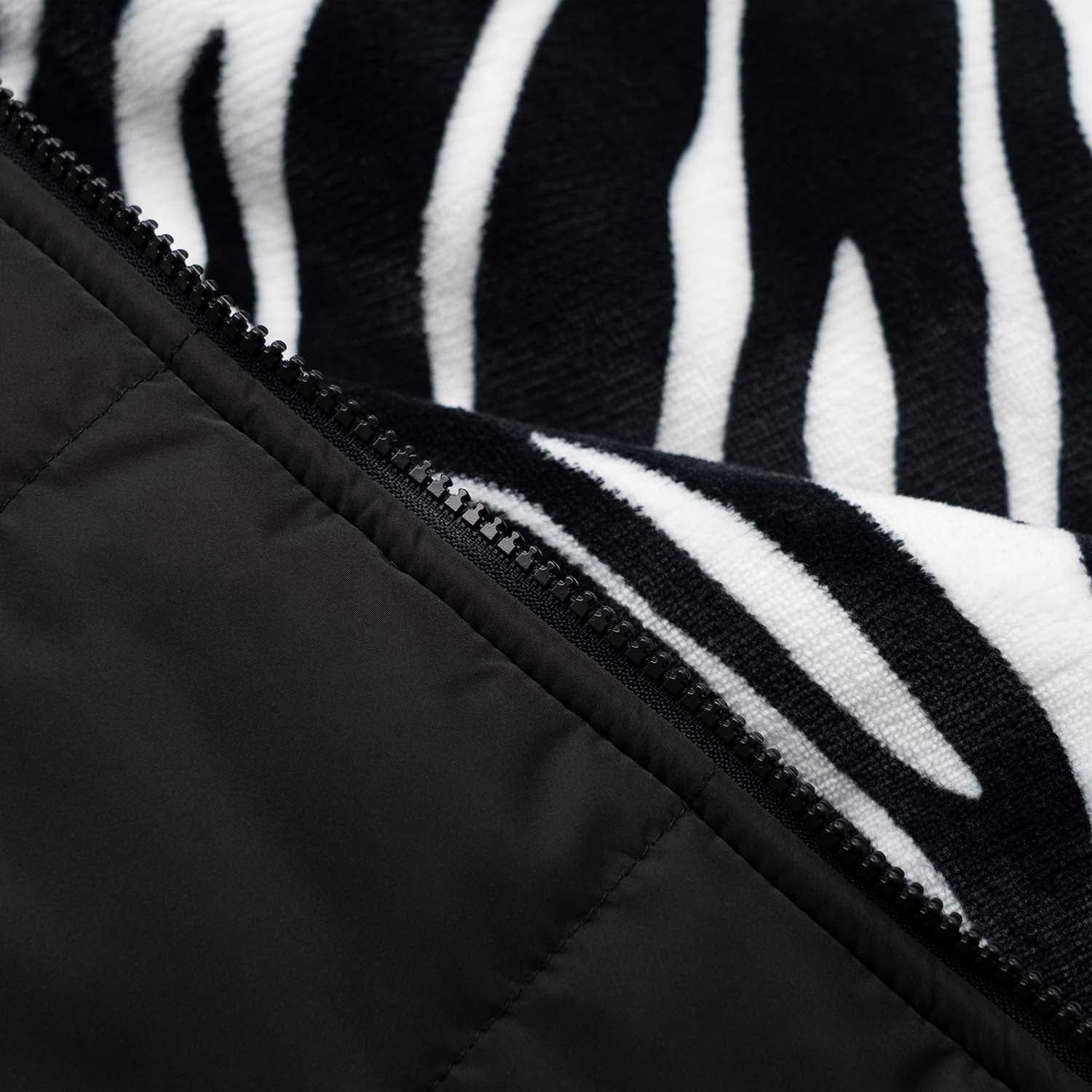 Black / Zebra - Image 7