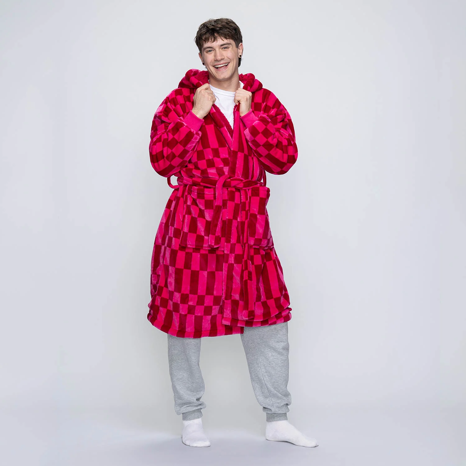Bright Pink Geo - Image 5