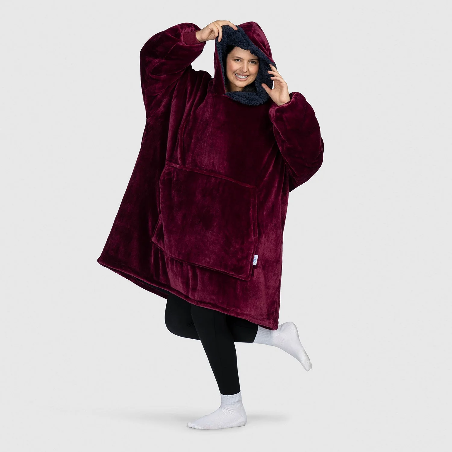 Burgundy - Image 2