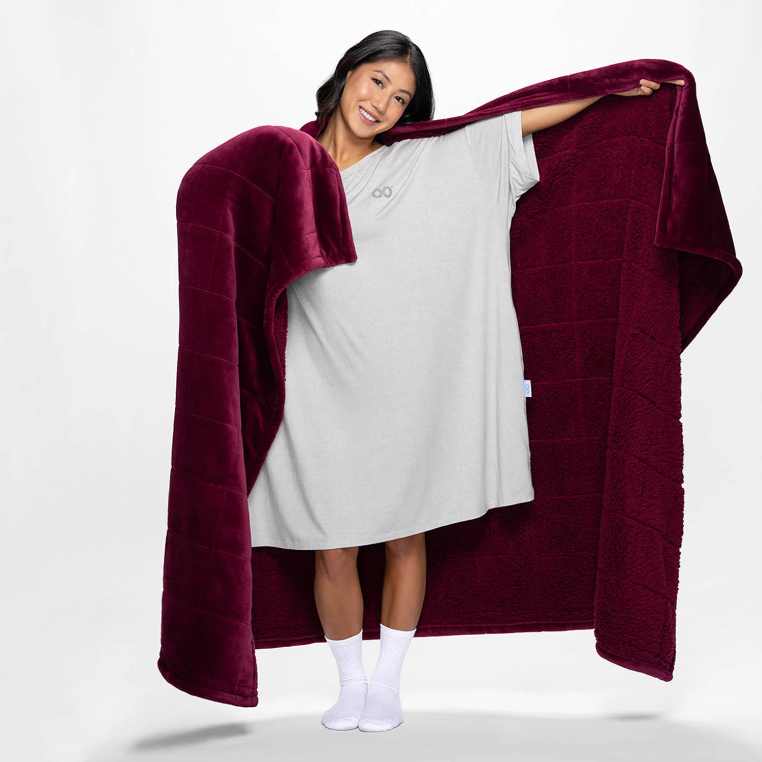 Burgundy - Image 3