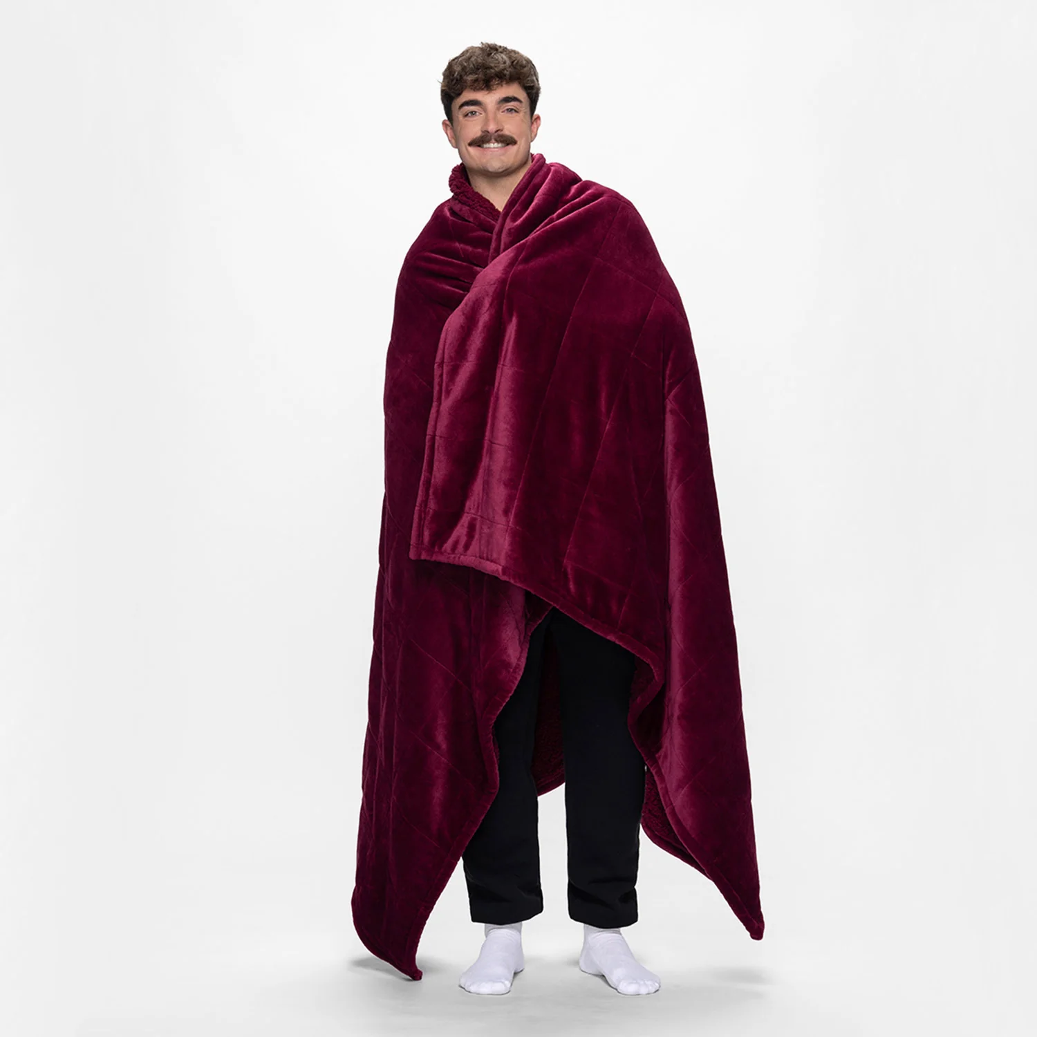 Burgundy - Image 4