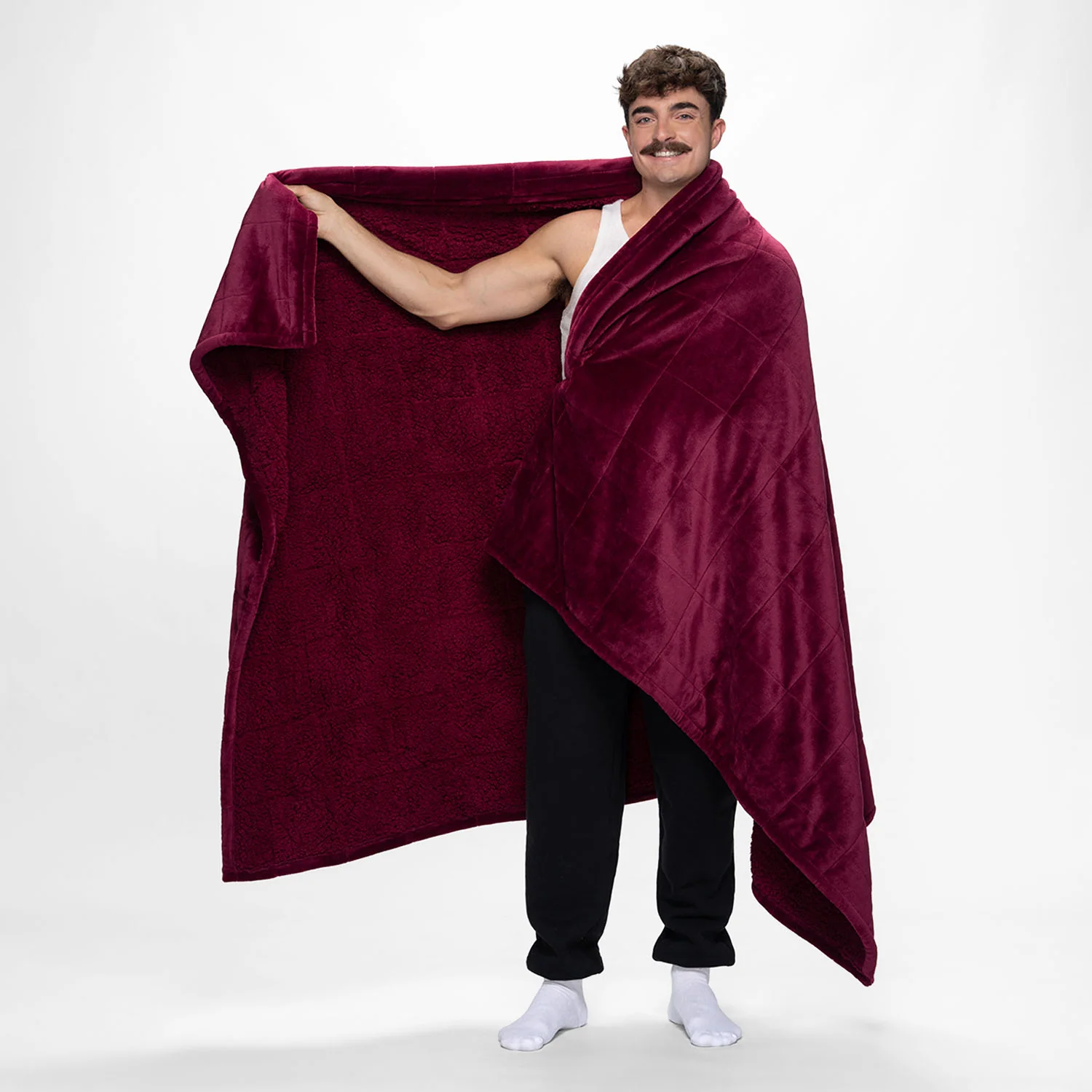 Burgundy - Image 6