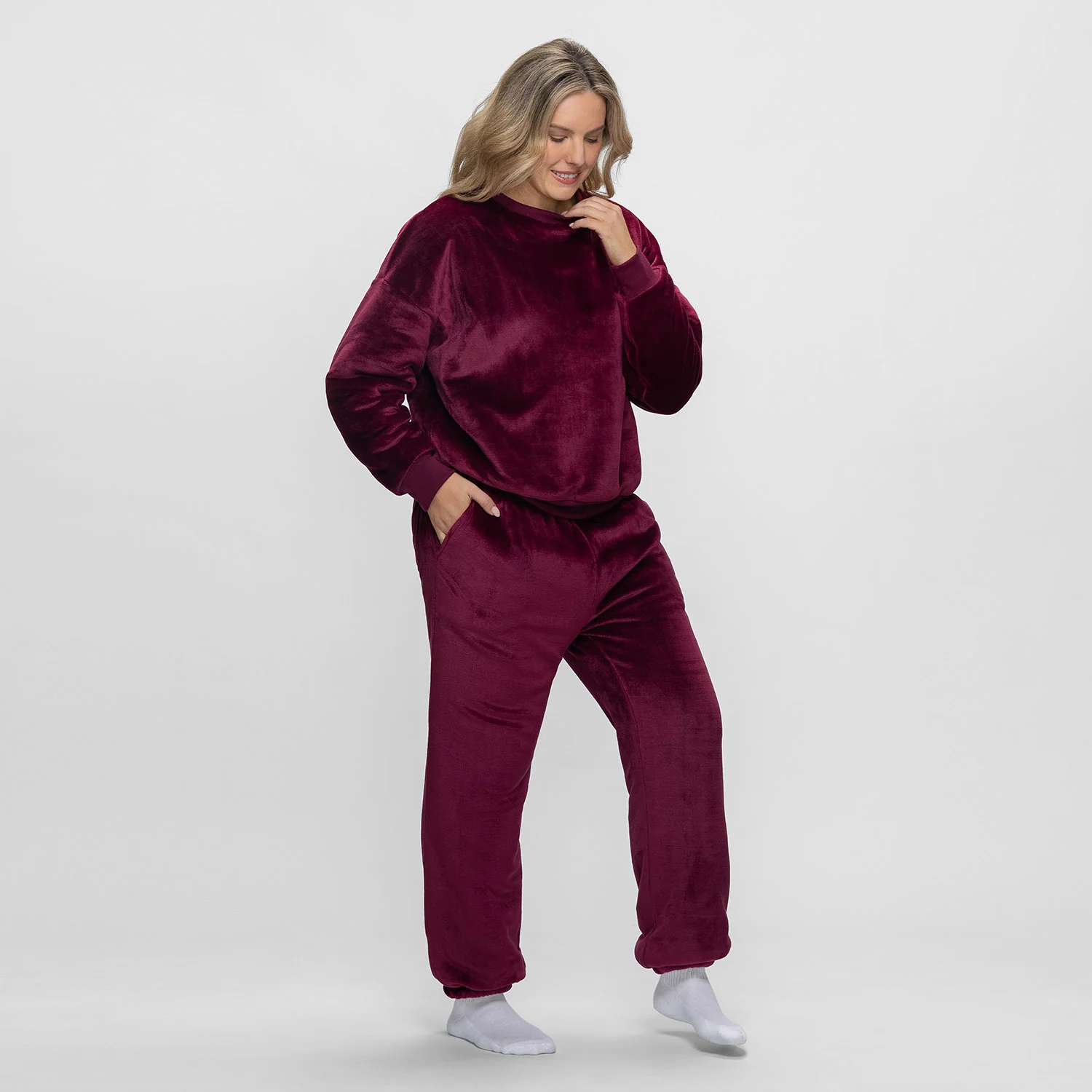 Burgundy - Image 2