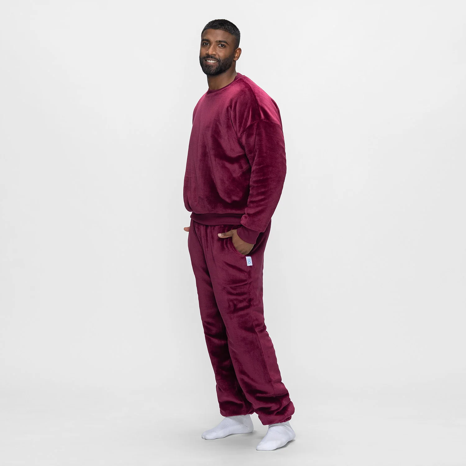 Burgundy - Image 6