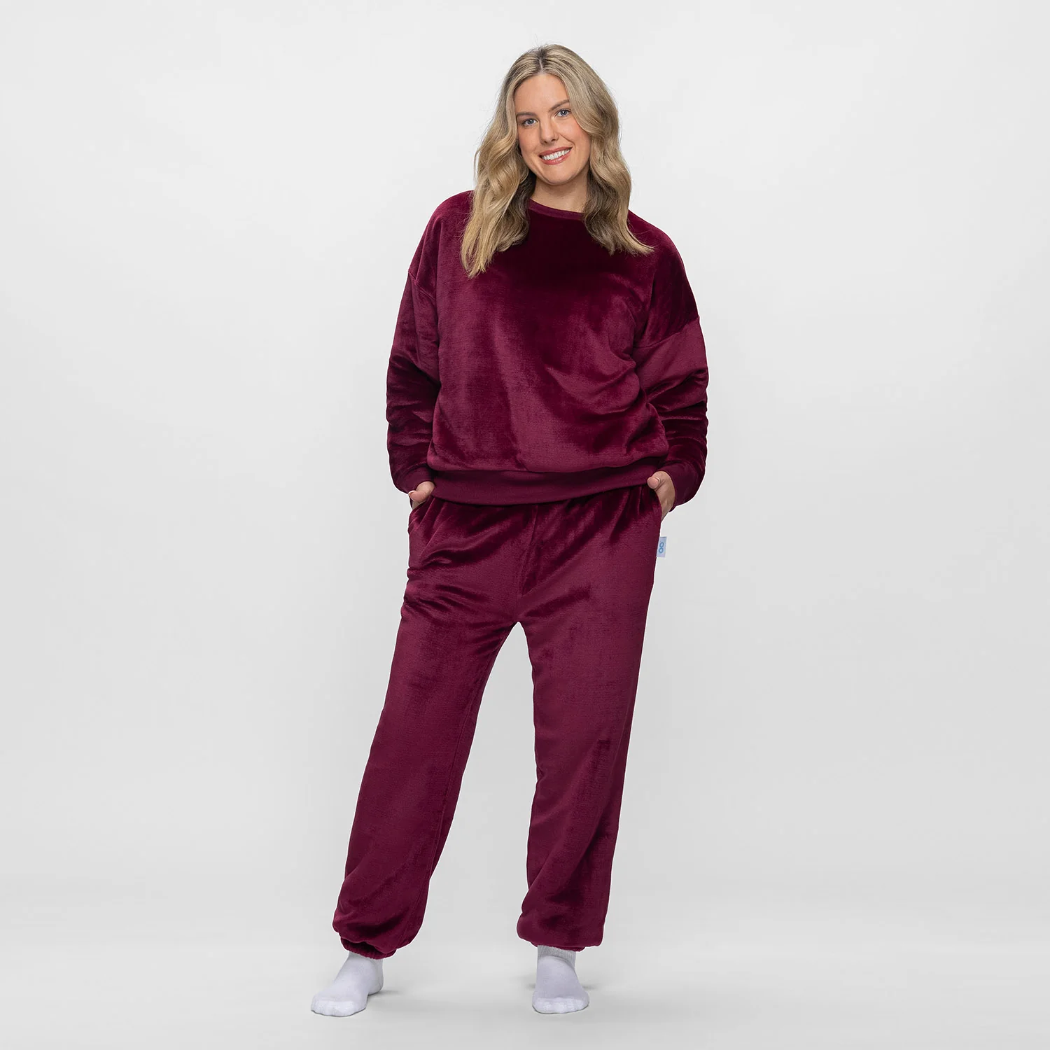 Burgundy - Image 2
