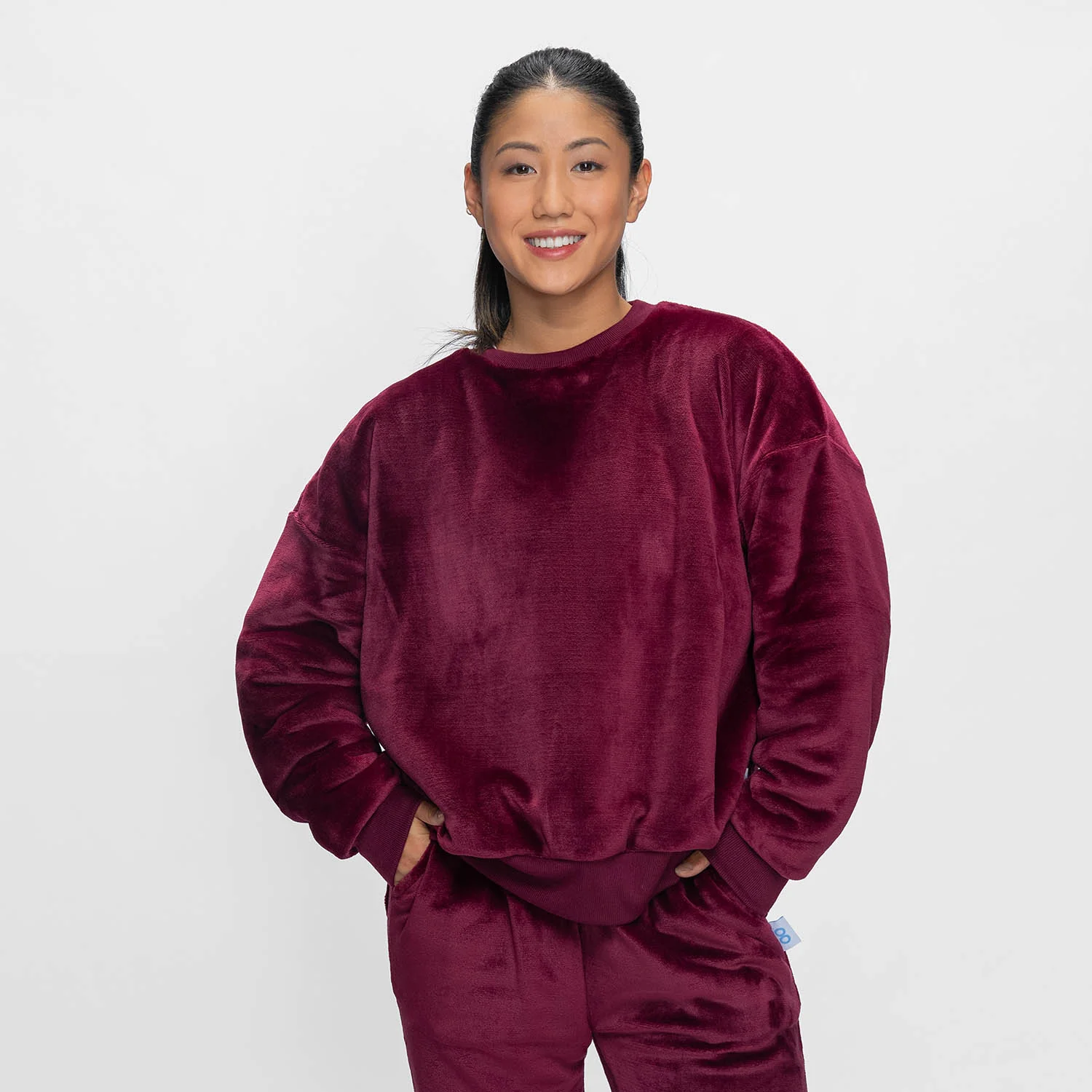 Burgundy - Image 3