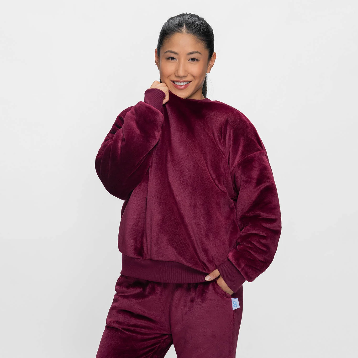 Burgundy - Image 4