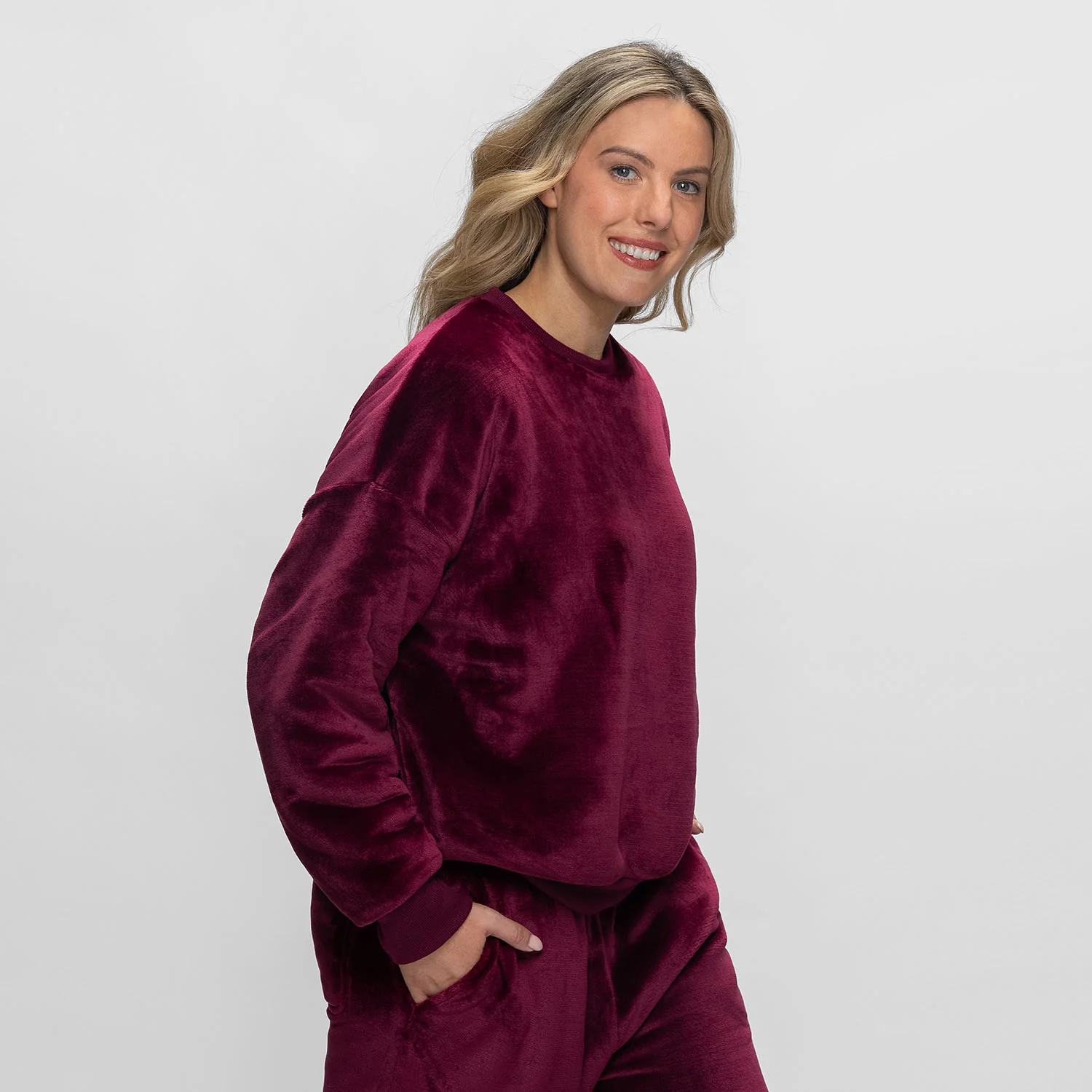 Burgundy - Image 5