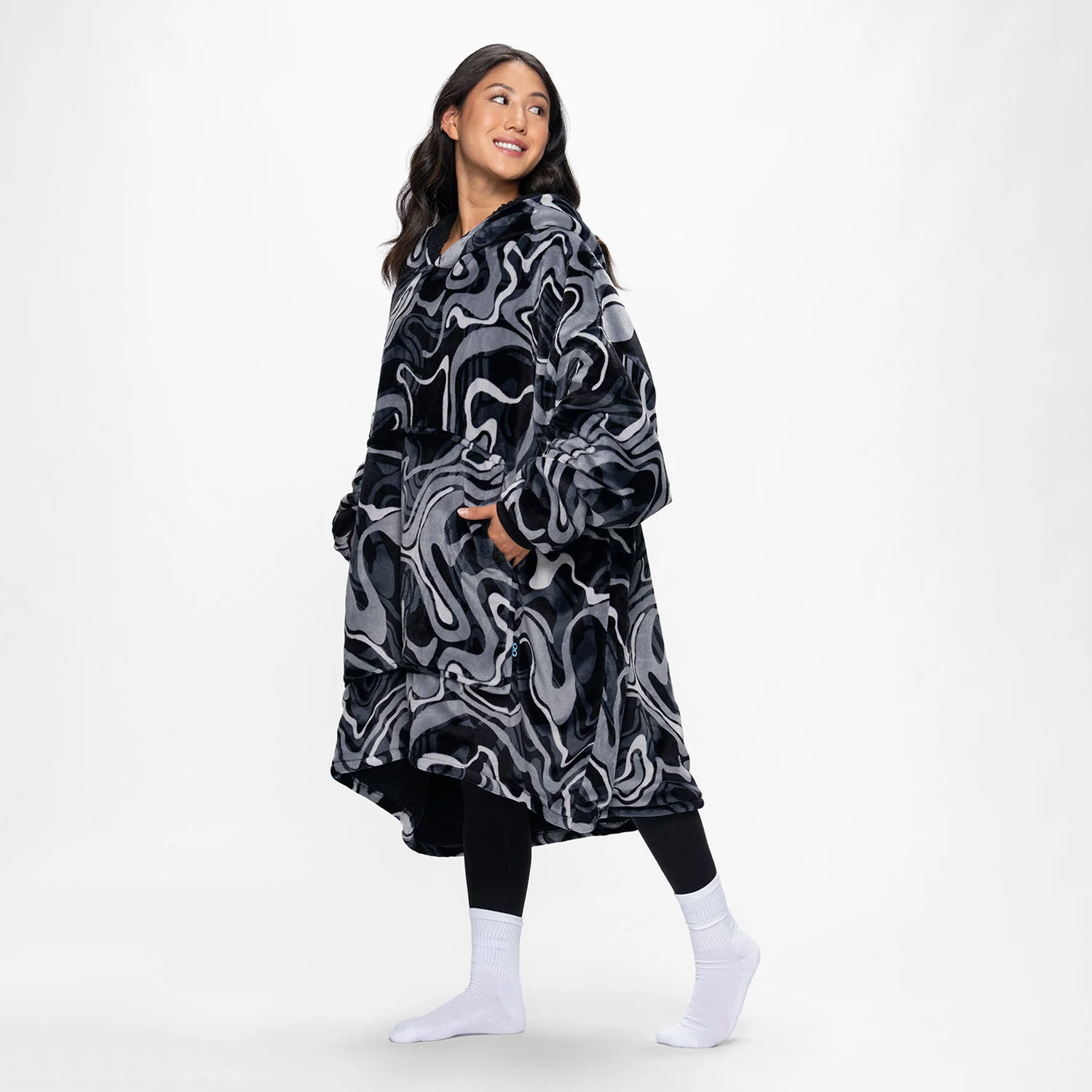 Charcoal Swirl - Image 11
