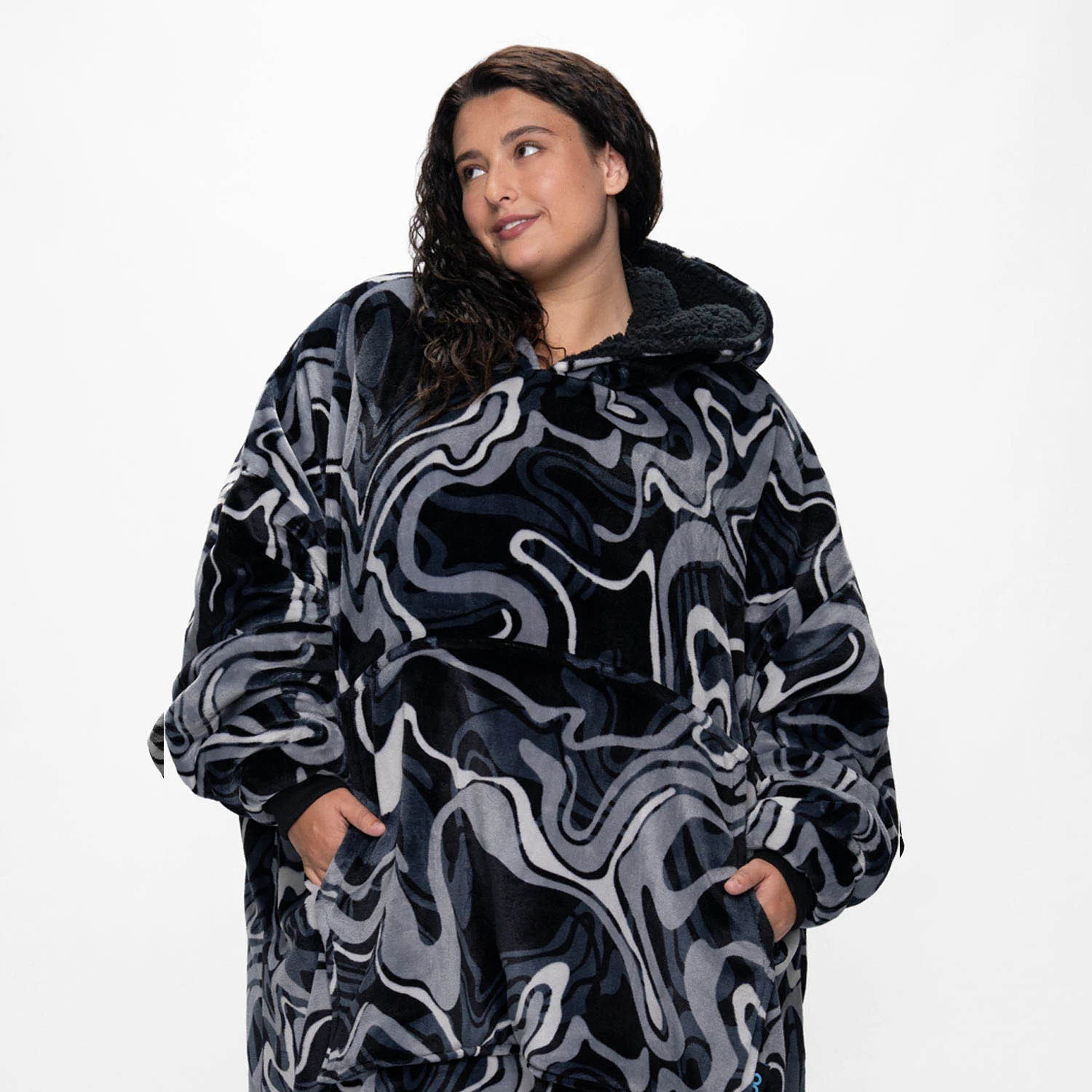 Charcoal Swirl - Image 8