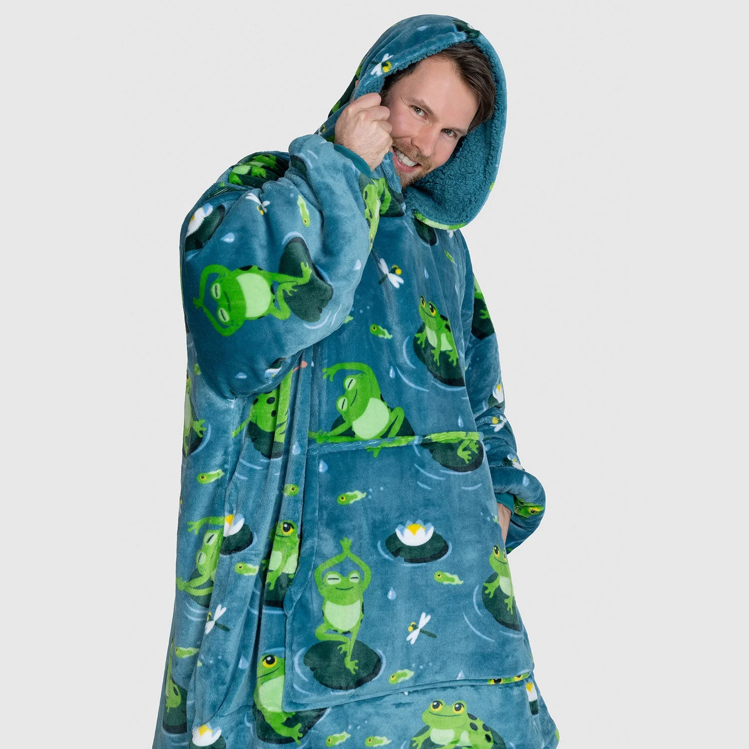 Frog Yoga - Image 3