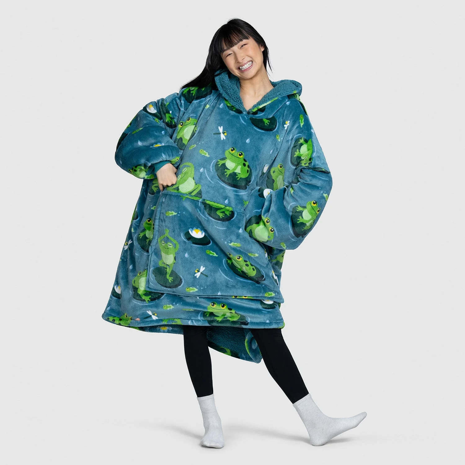 Frog Yoga - Image 8