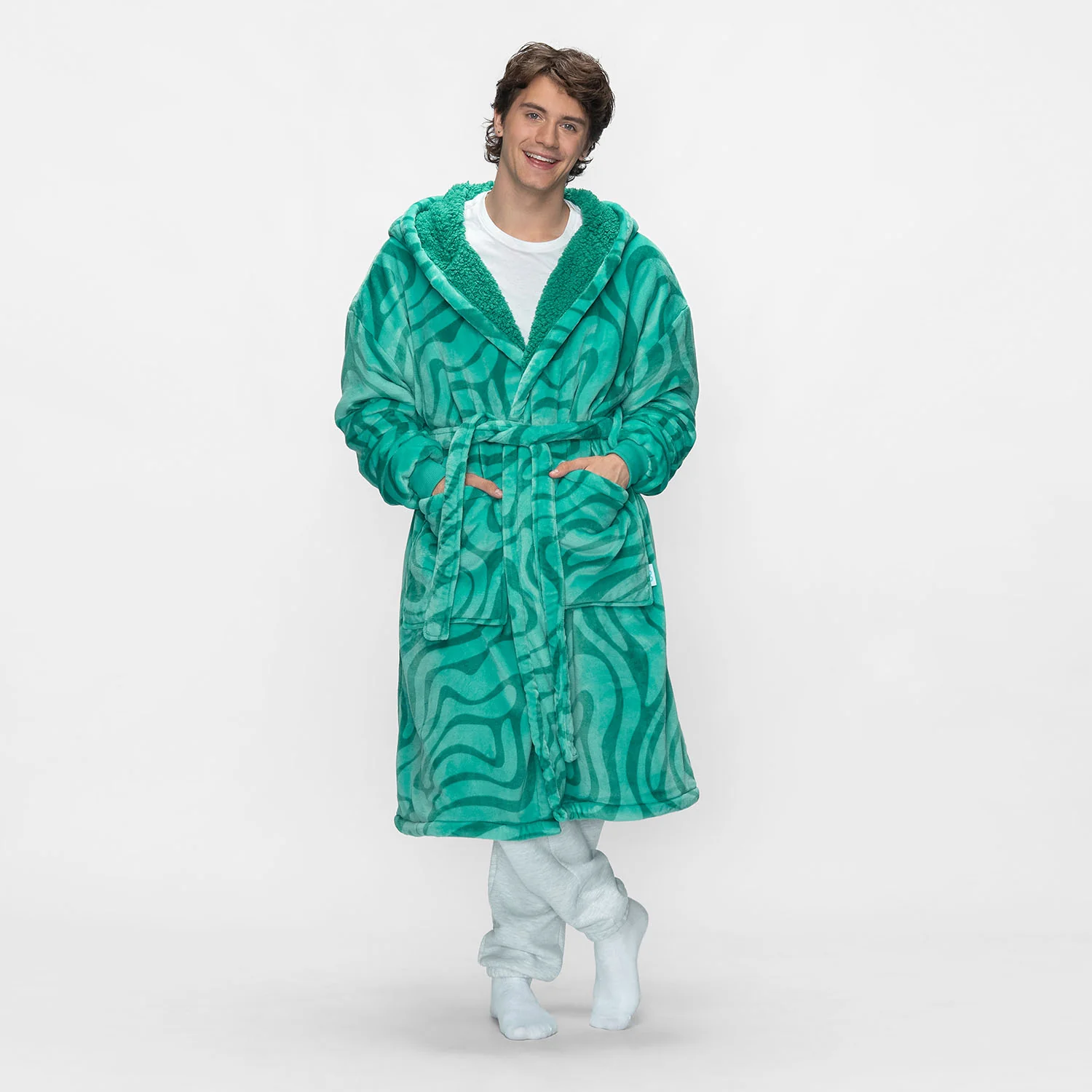 Green Swirl - Image 2