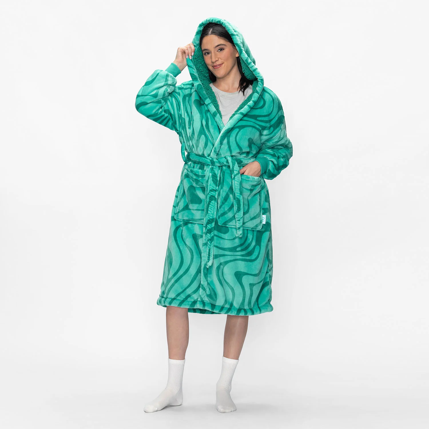 Green Swirl - Image 3