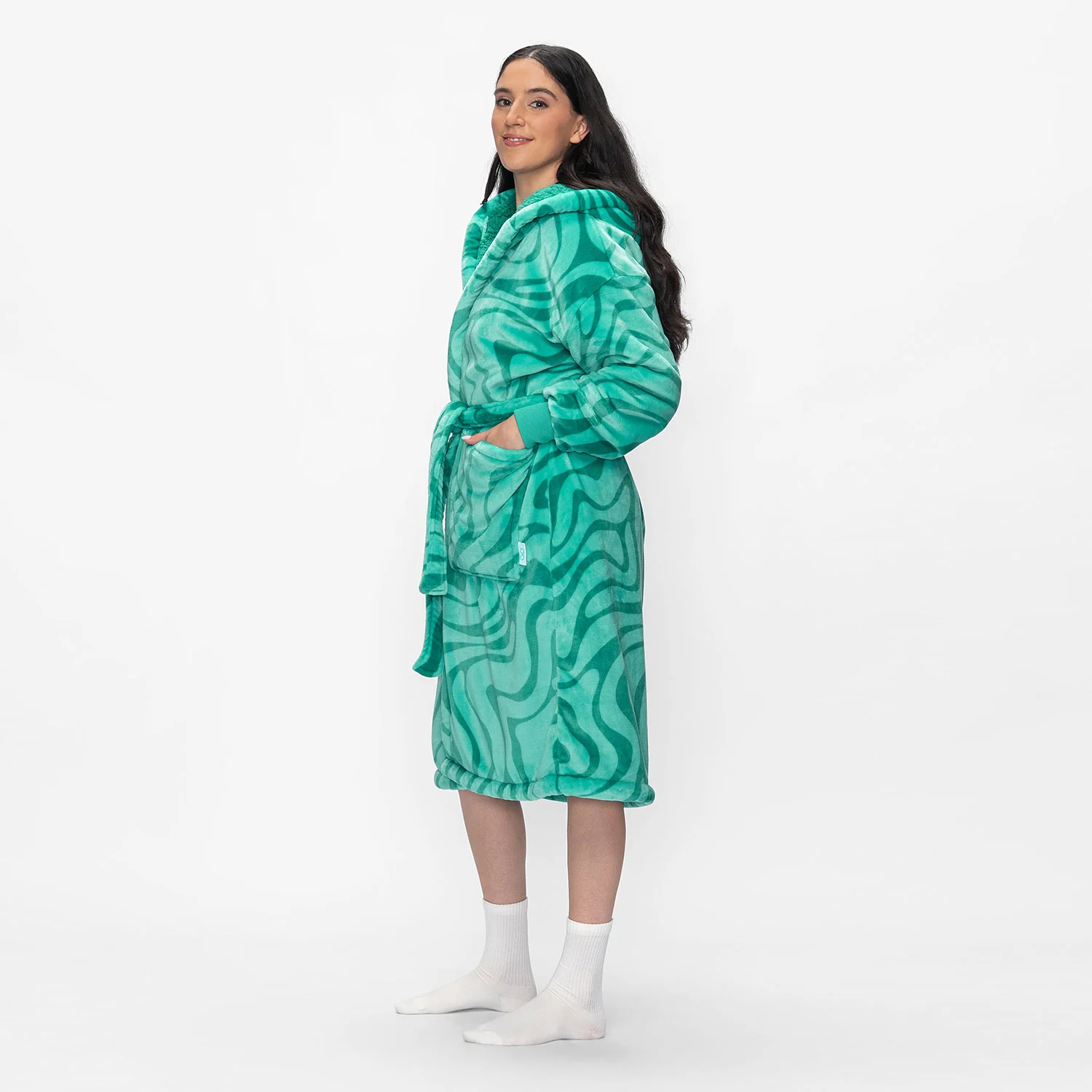 Green Swirl - Image 4