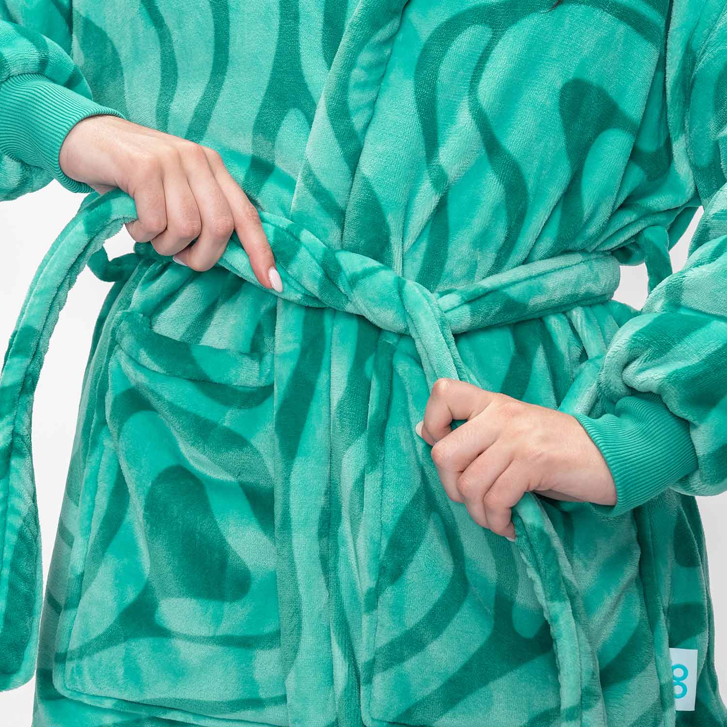 Green Swirl - Image 5
