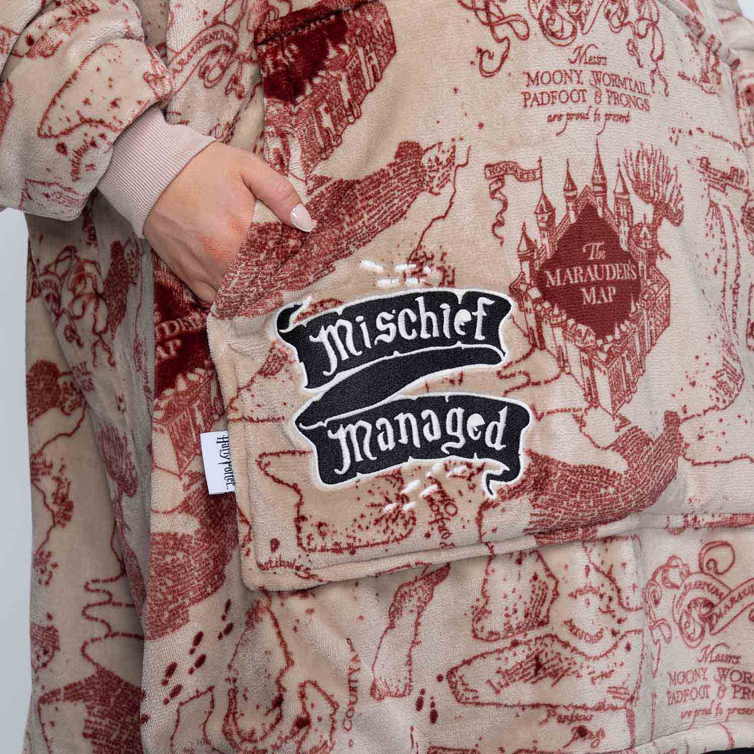 Harry Potter Marauders Map - Image 10