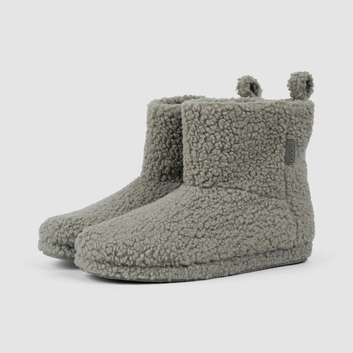 Khaki Sherpa Boot - Image 3