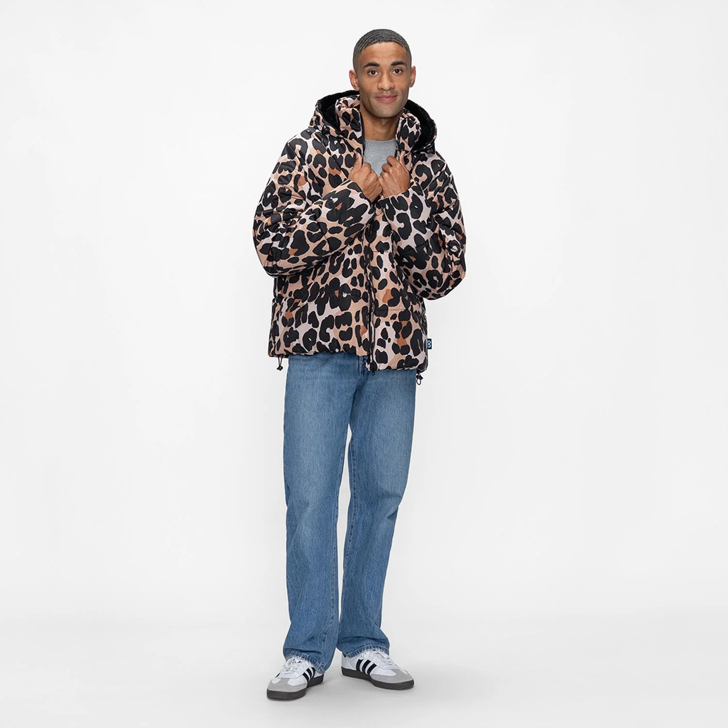 Leopard / Black - Image 3