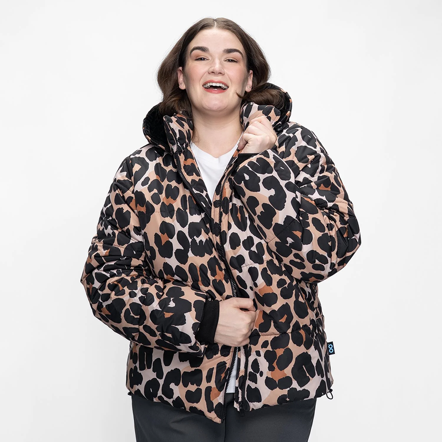 Leopard / Black - Image 4