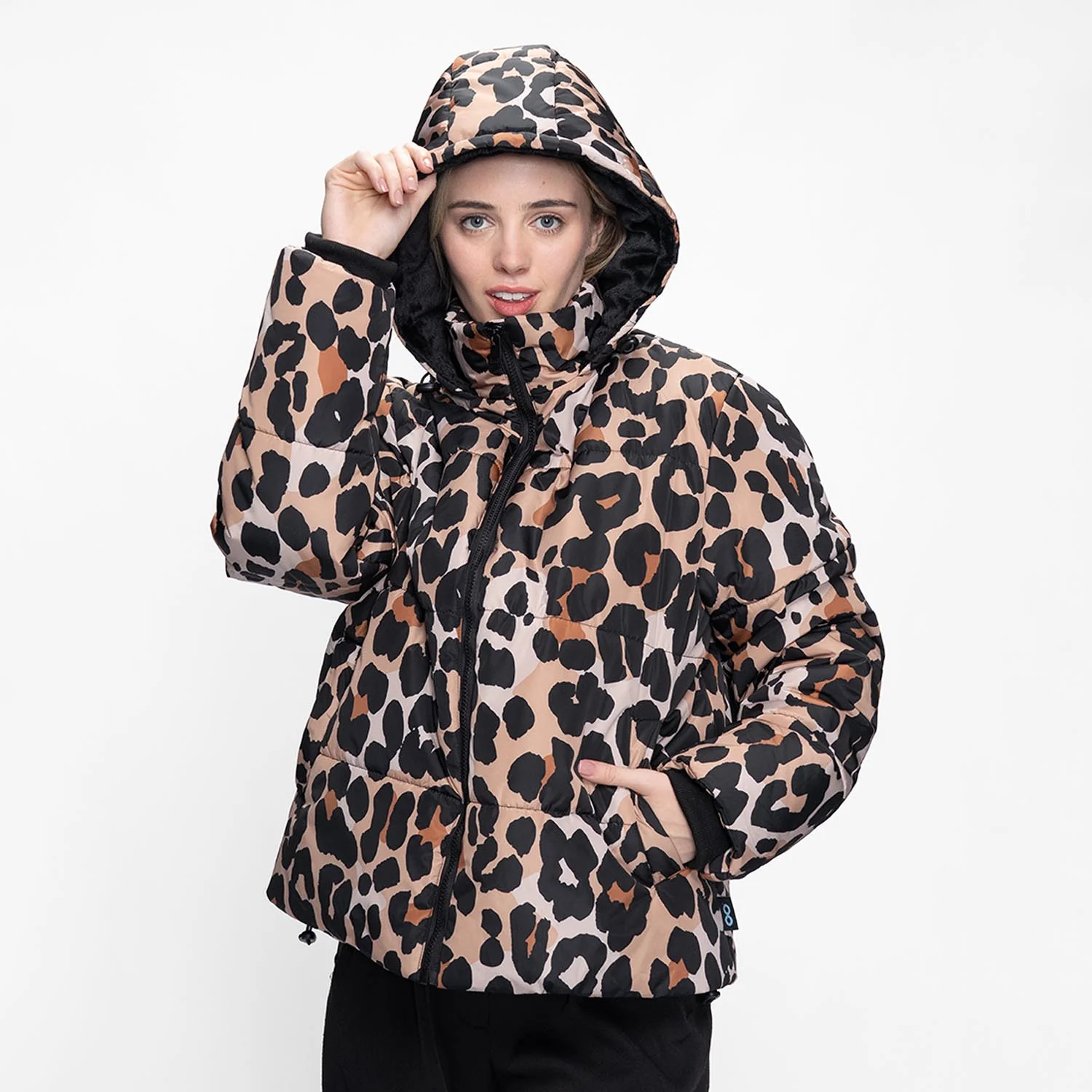 Leopard / Black - Image 5