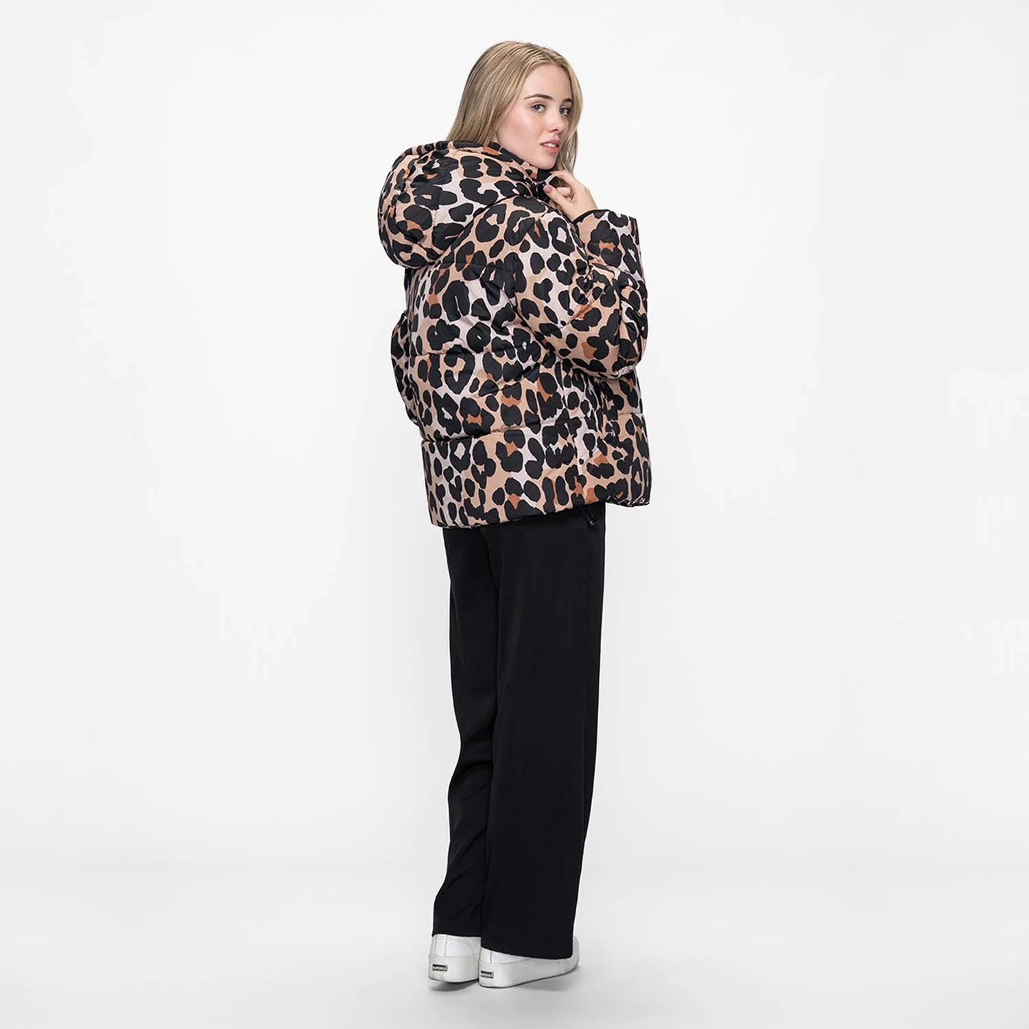 Leopard / Black - Image 6