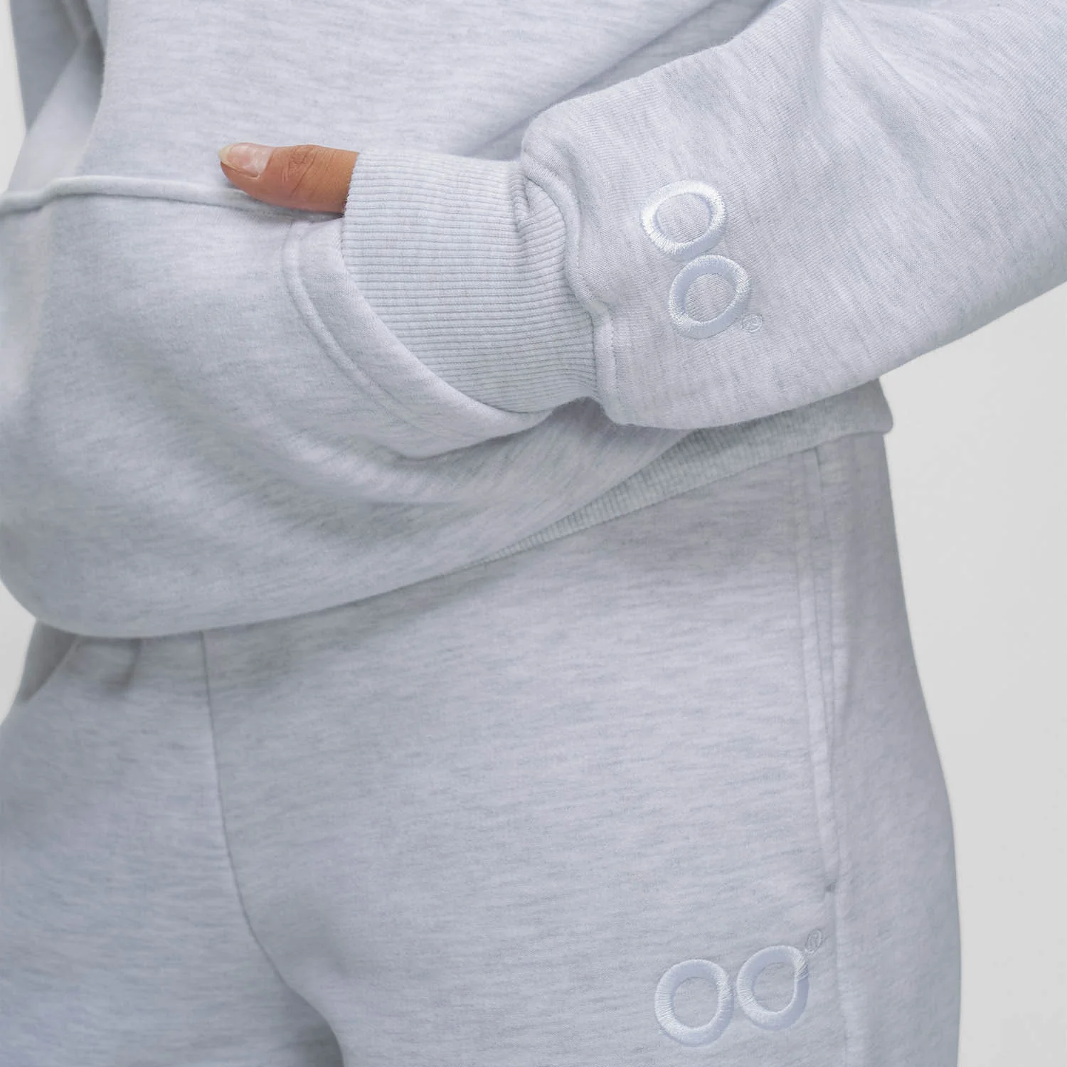 Light Grey Marle - Image 4