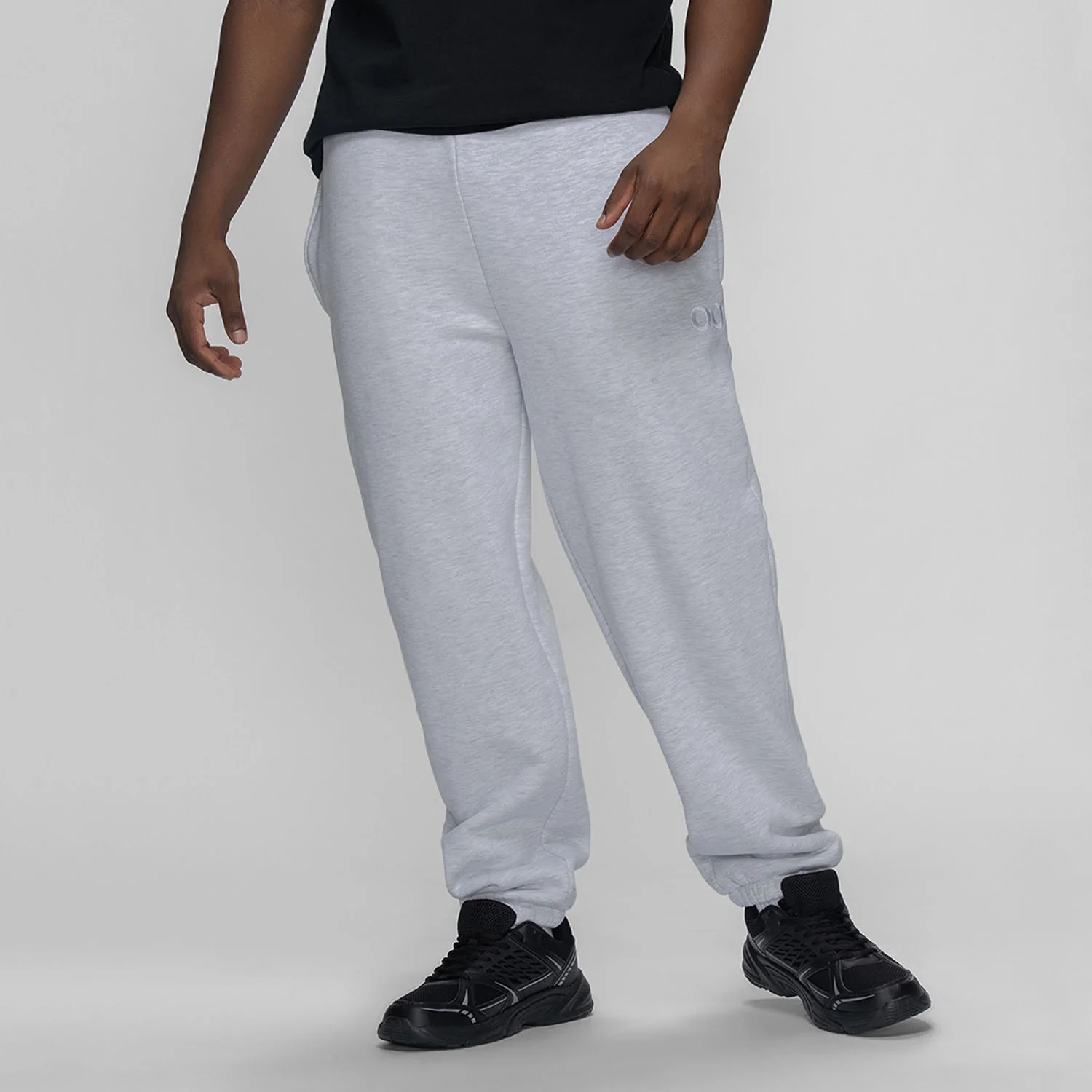 Light Grey Marle - Image 5