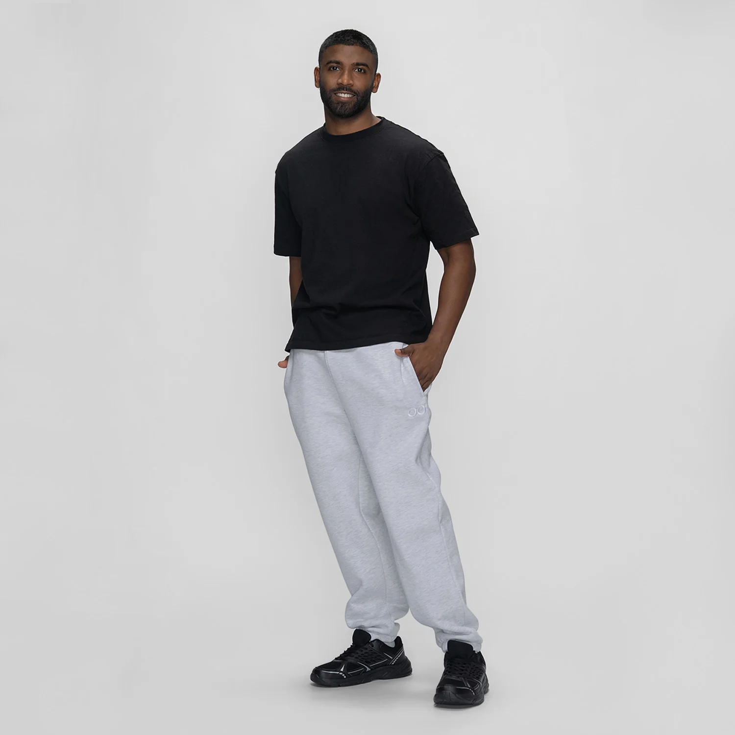 Light Grey Marle - Image 6