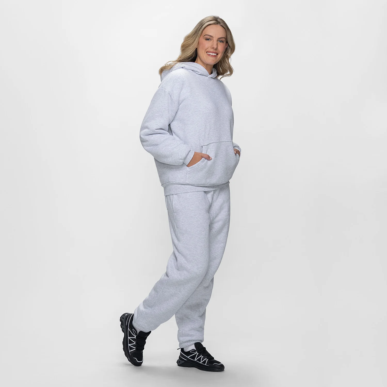 Light Grey Marle - Image 2
