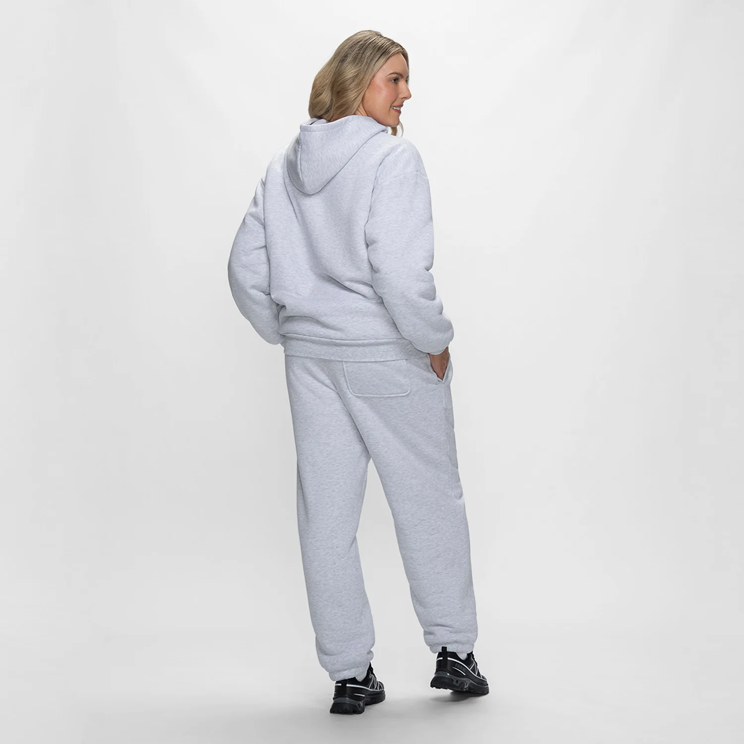 Light Grey Marle - Image 3