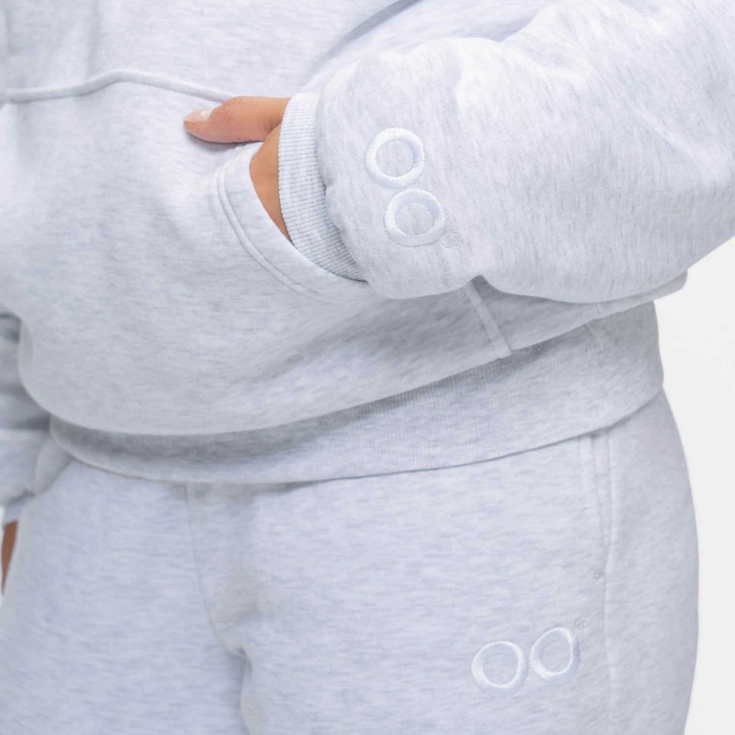 Light Grey Marle - Image 4
