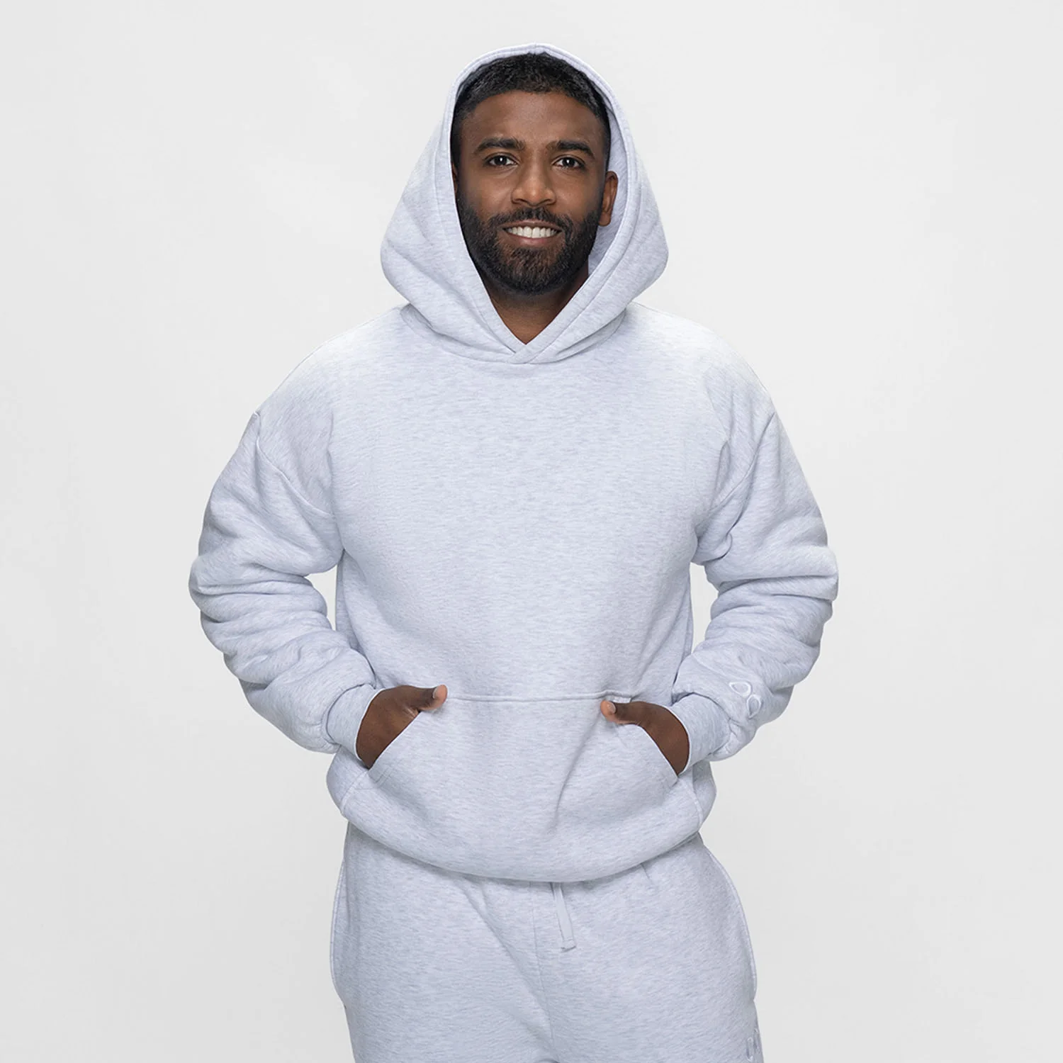 Light Grey Marle - Image 5