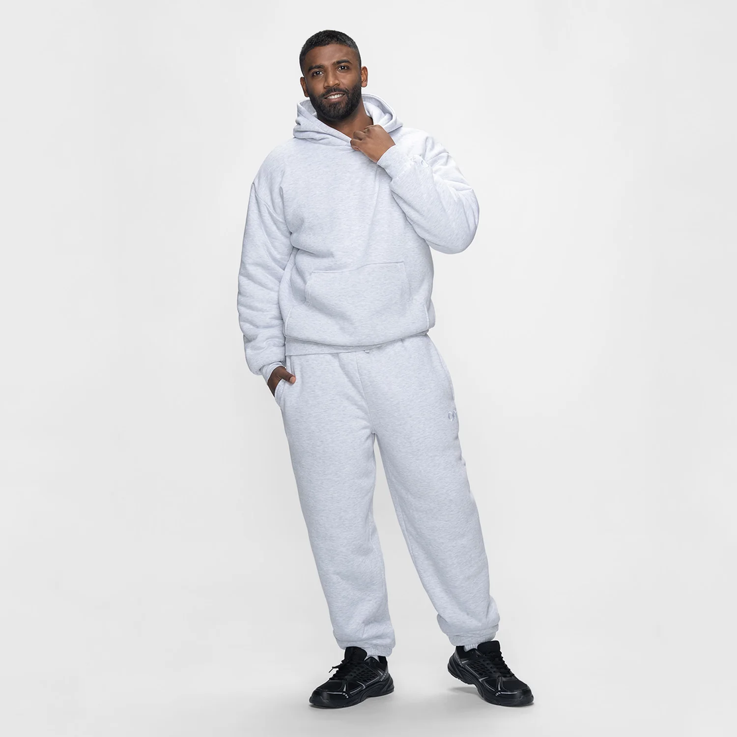 Light Grey Marle - Image 6