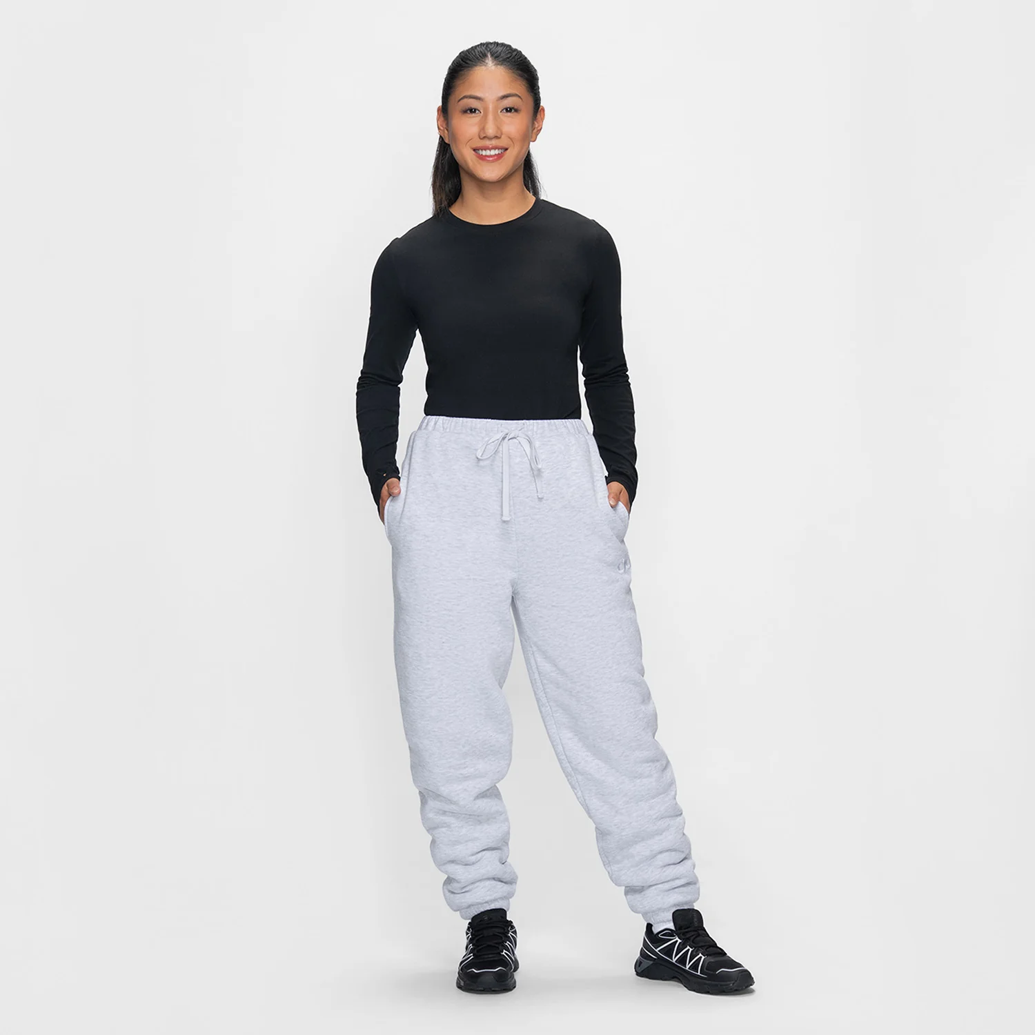 Light Grey Marle - Image 2