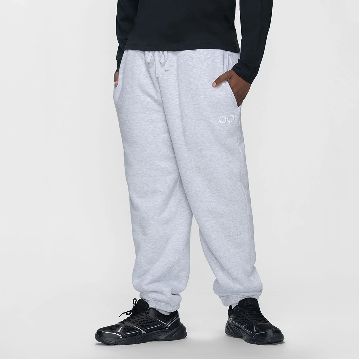 Light Grey Marle - Image 5
