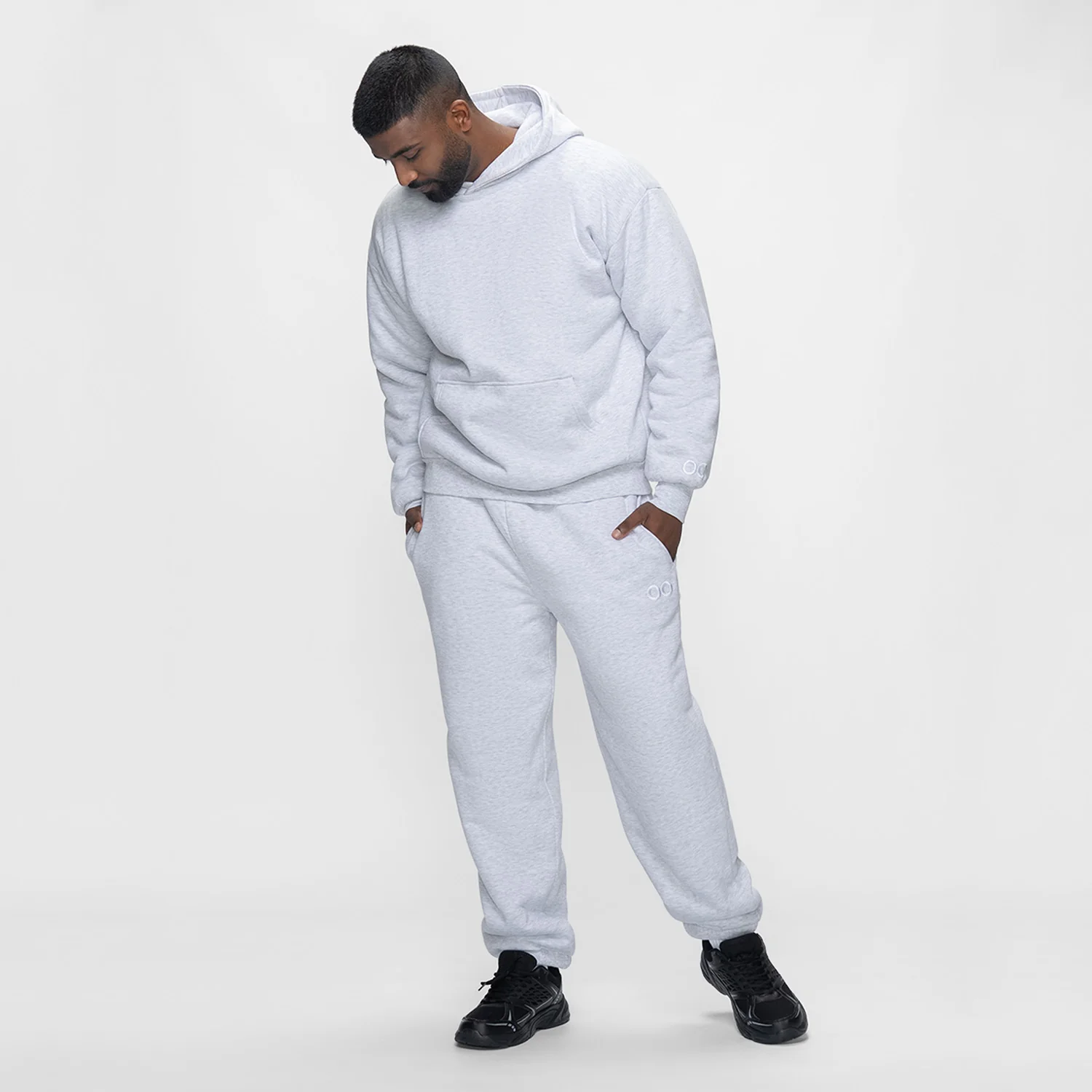 Light Grey Marle - Image 6