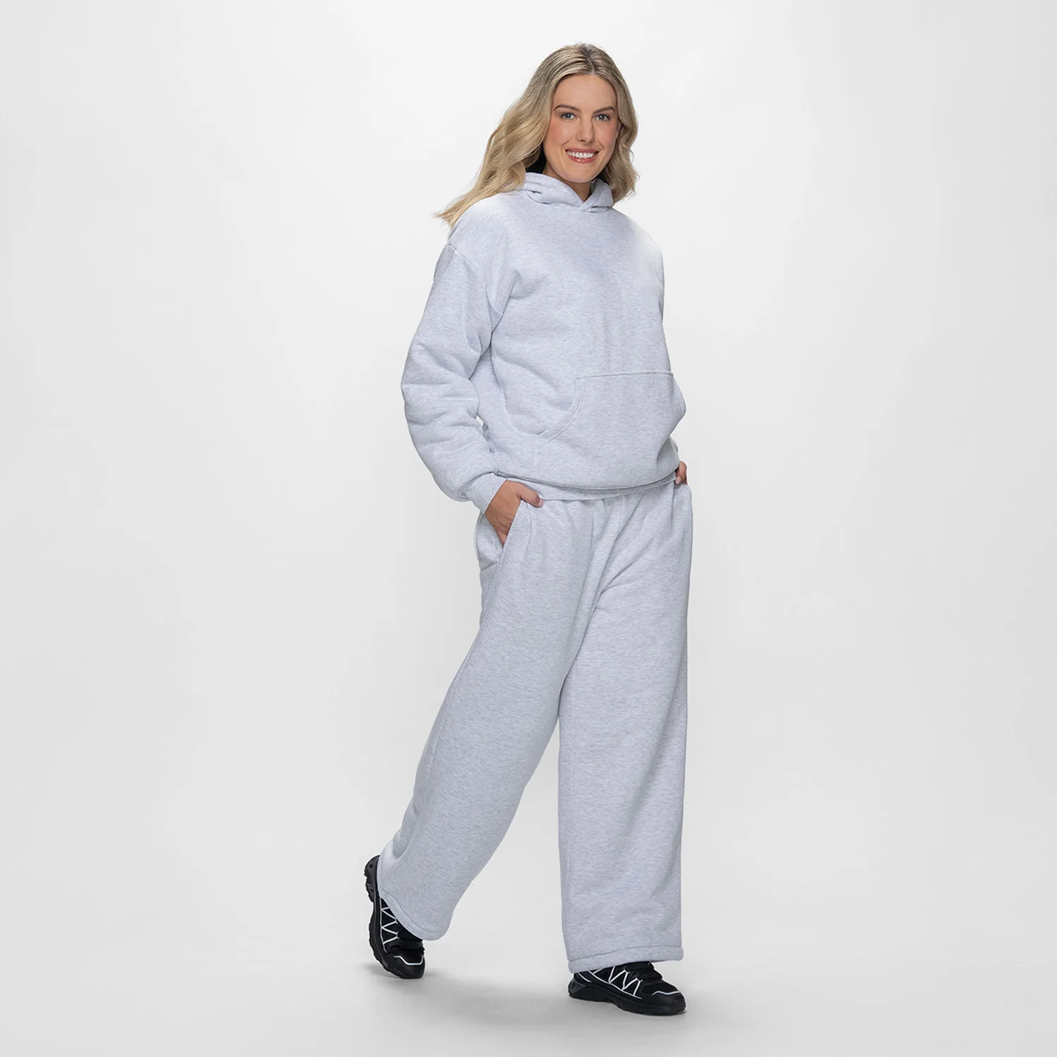 Light Grey Marle - Image 2