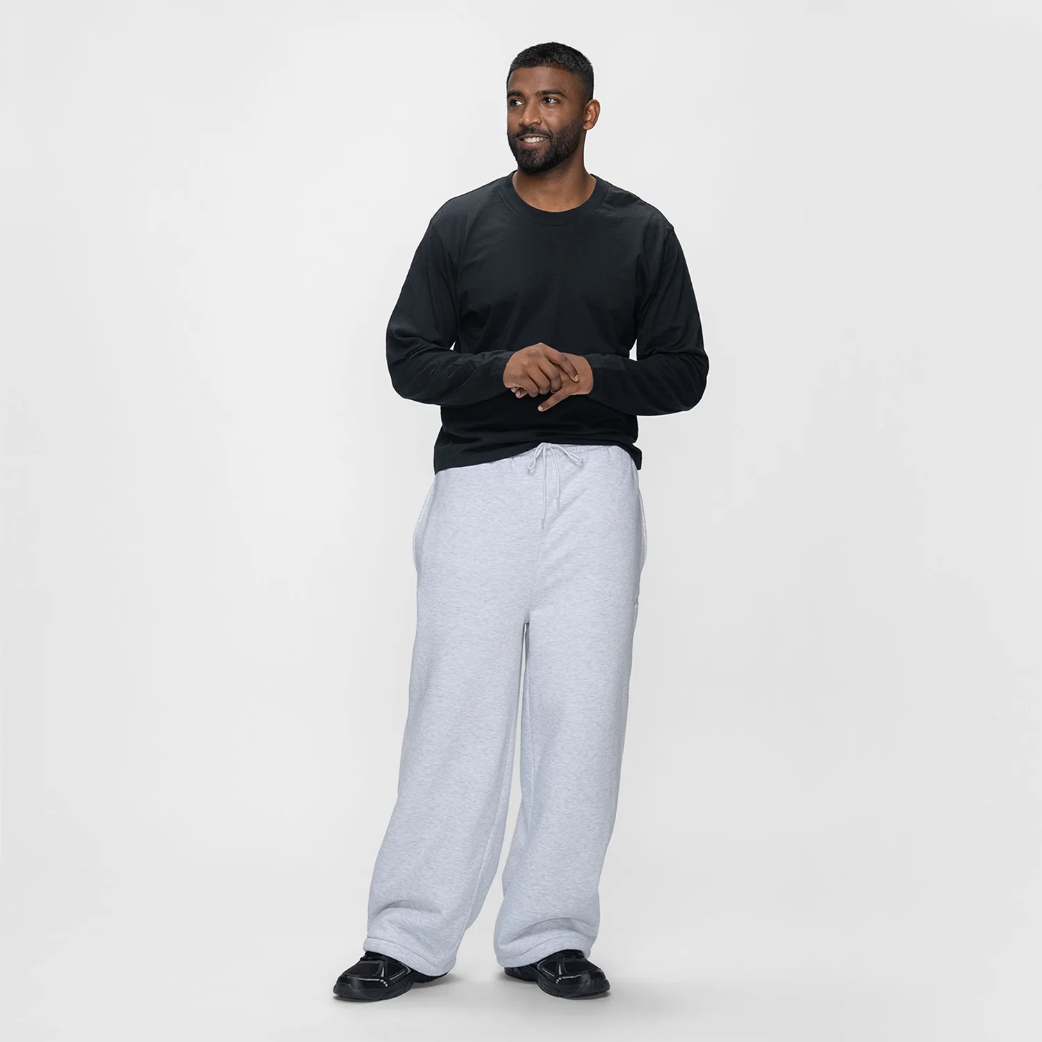 Light Grey Marle - Image 6
