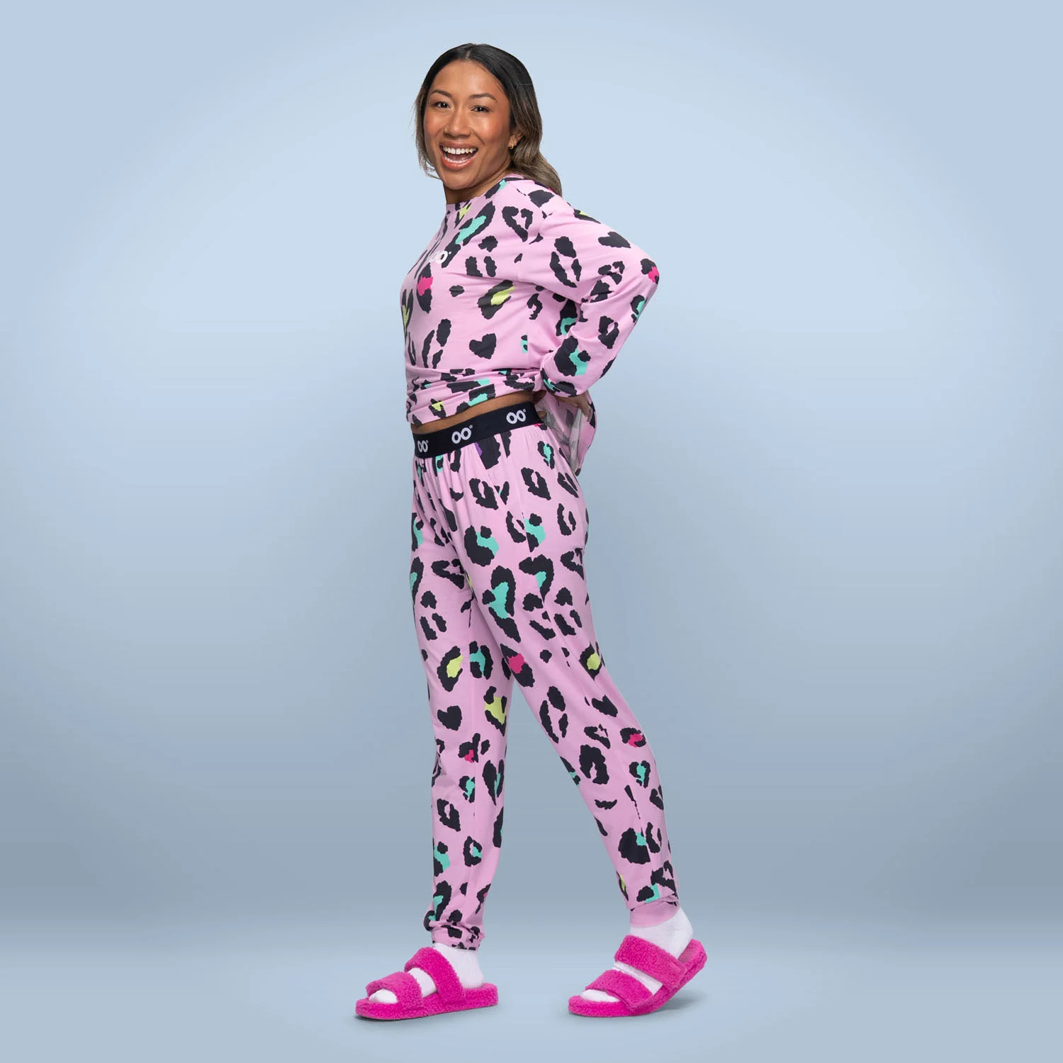 Pink Leopard - Image 4