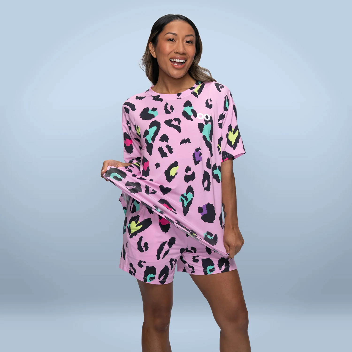 Pink Leopard - Image 3