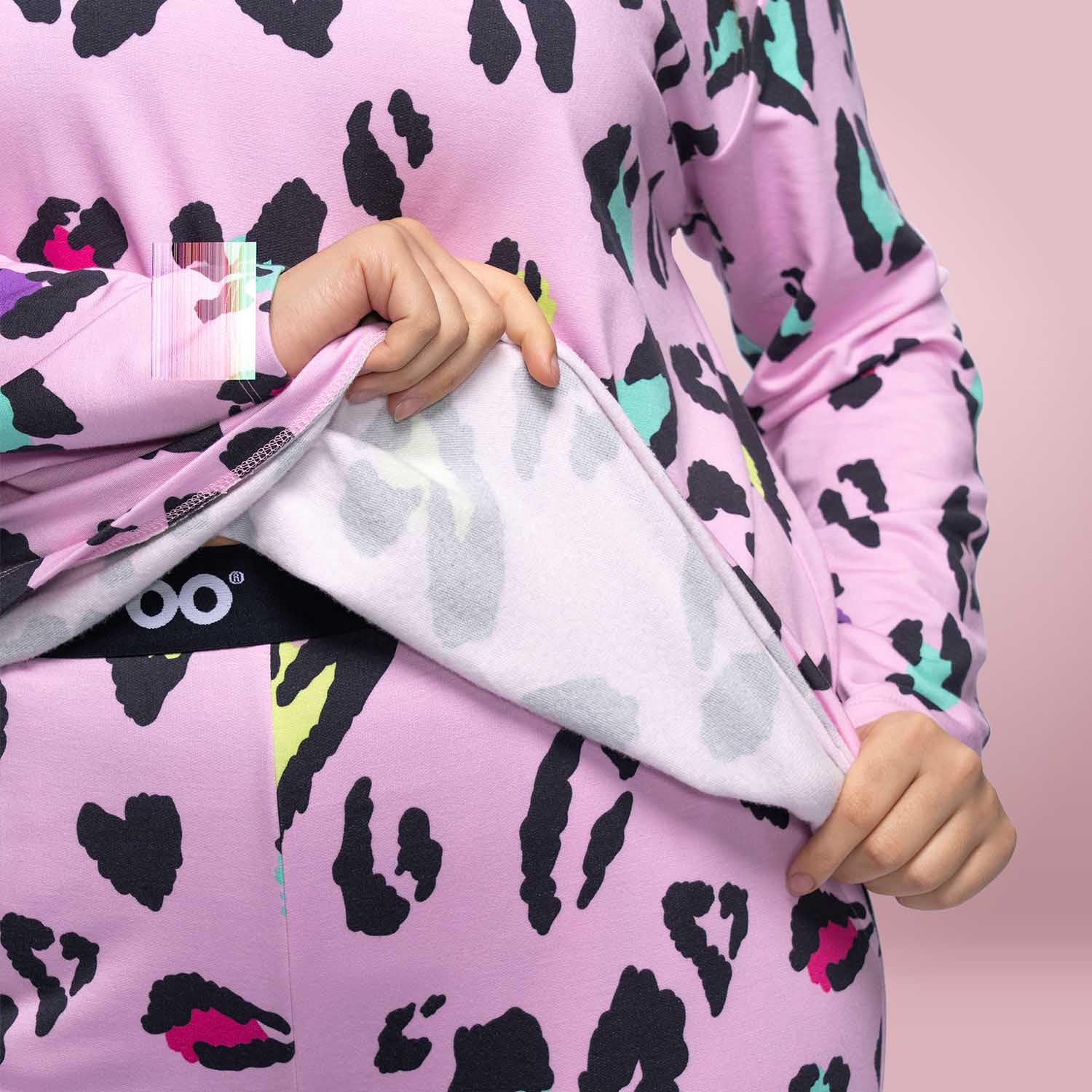 Pink Leopard - Image 4