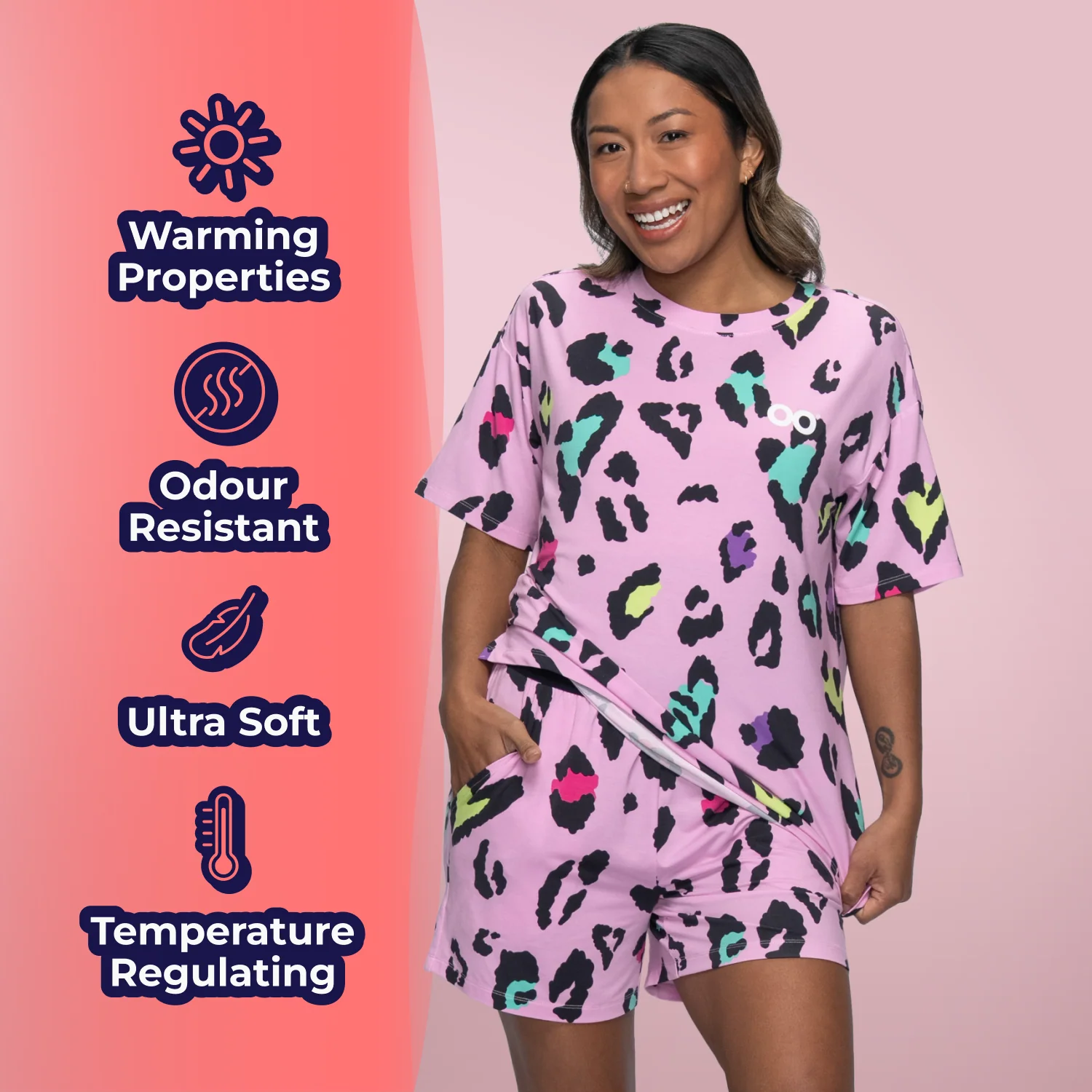 Pink Leopard - Image 2