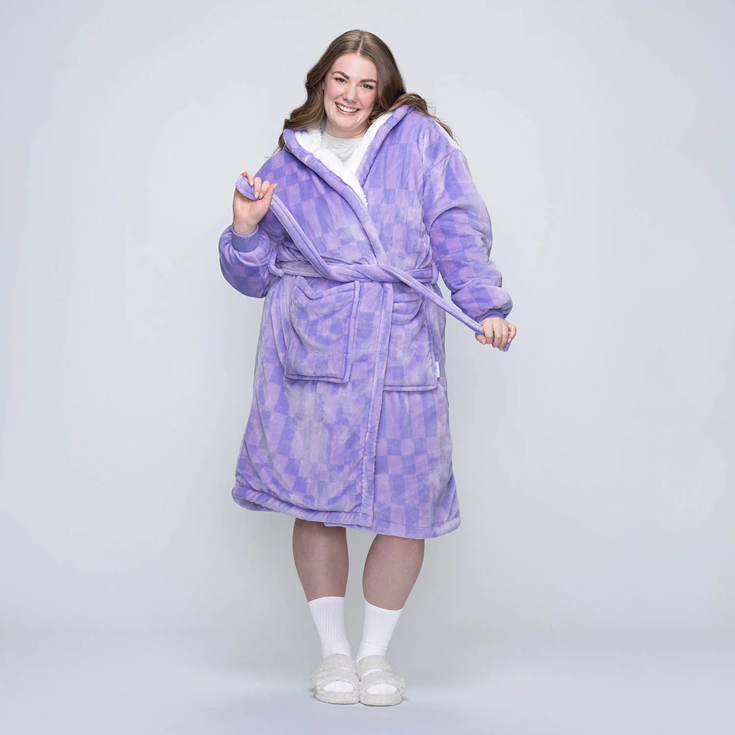 Purple Checker - Image 2