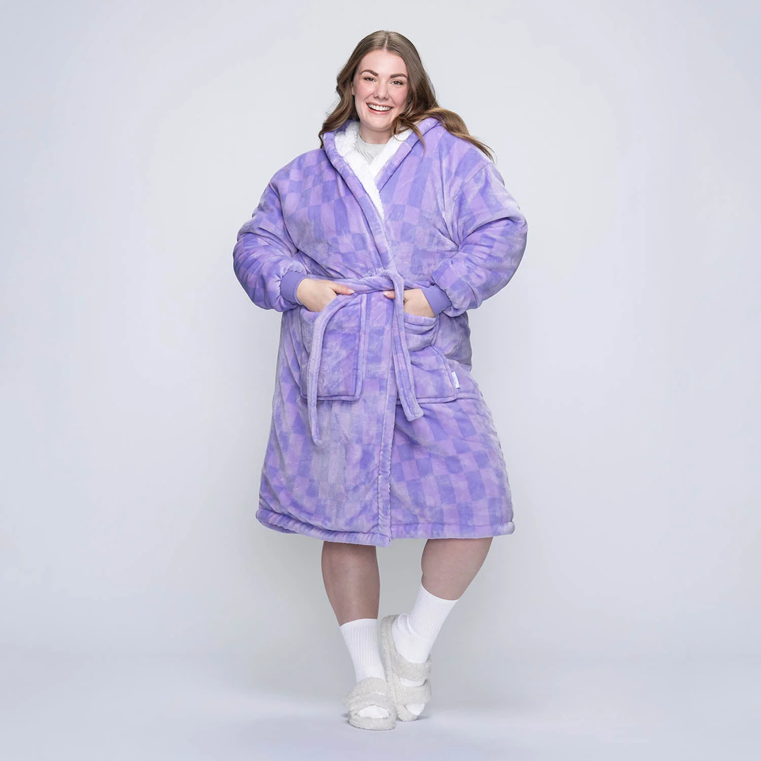 Purple Checker - Image 3