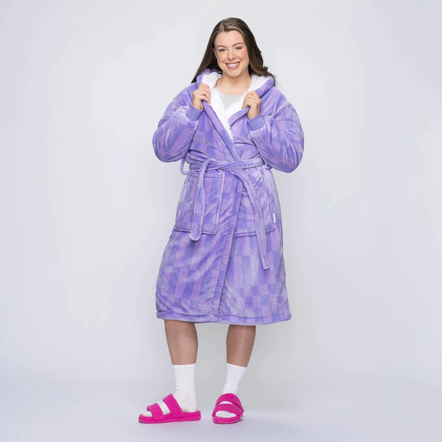 Purple Checker - Image 4
